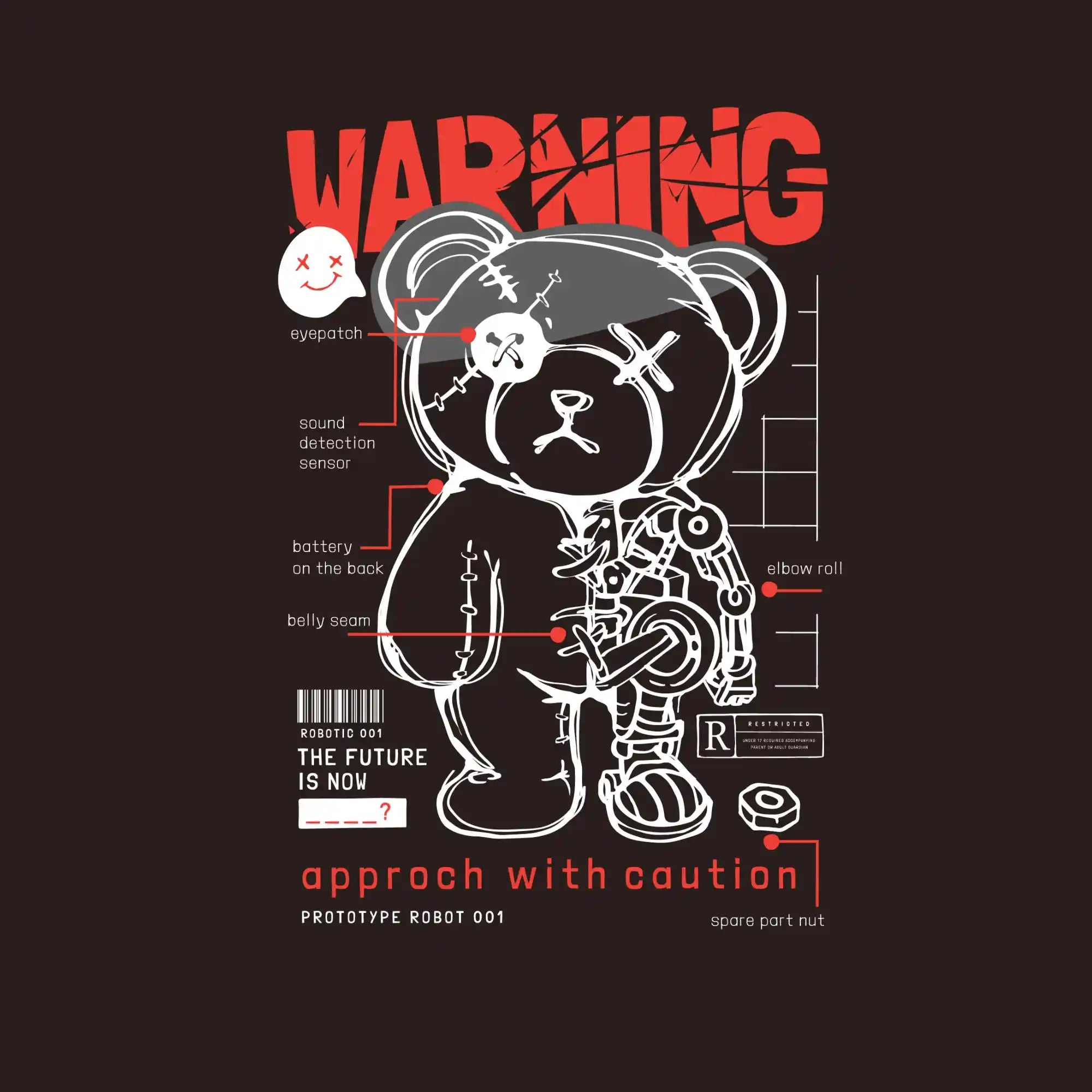 Bear Streetwear 113