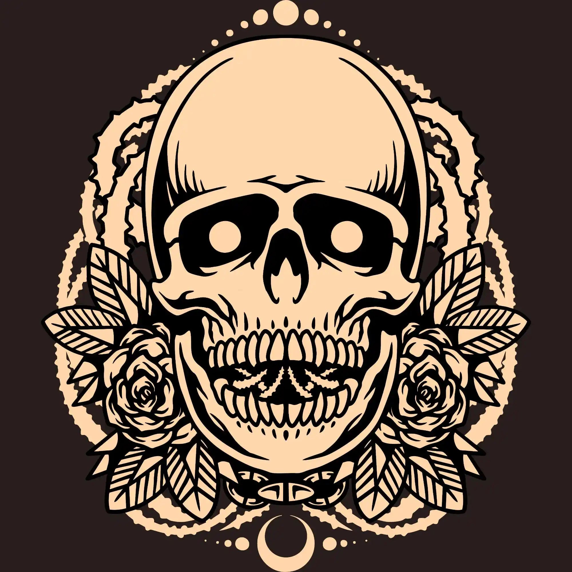 Oversized T-Shirt Design 85
