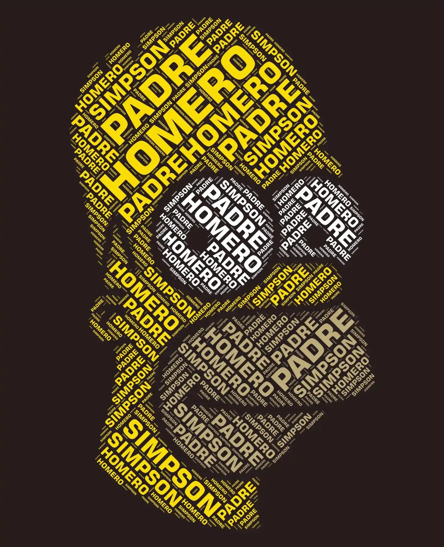 Trendy Calligram 88