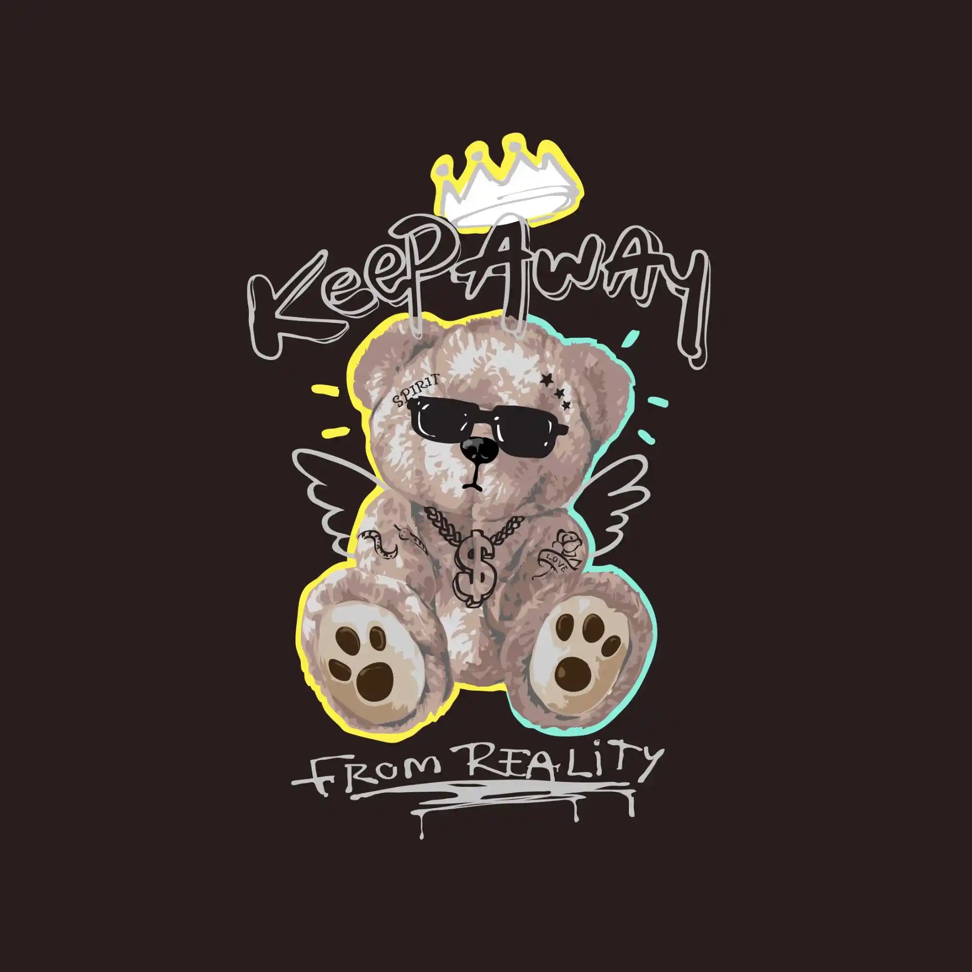 Bear Streetwear 44