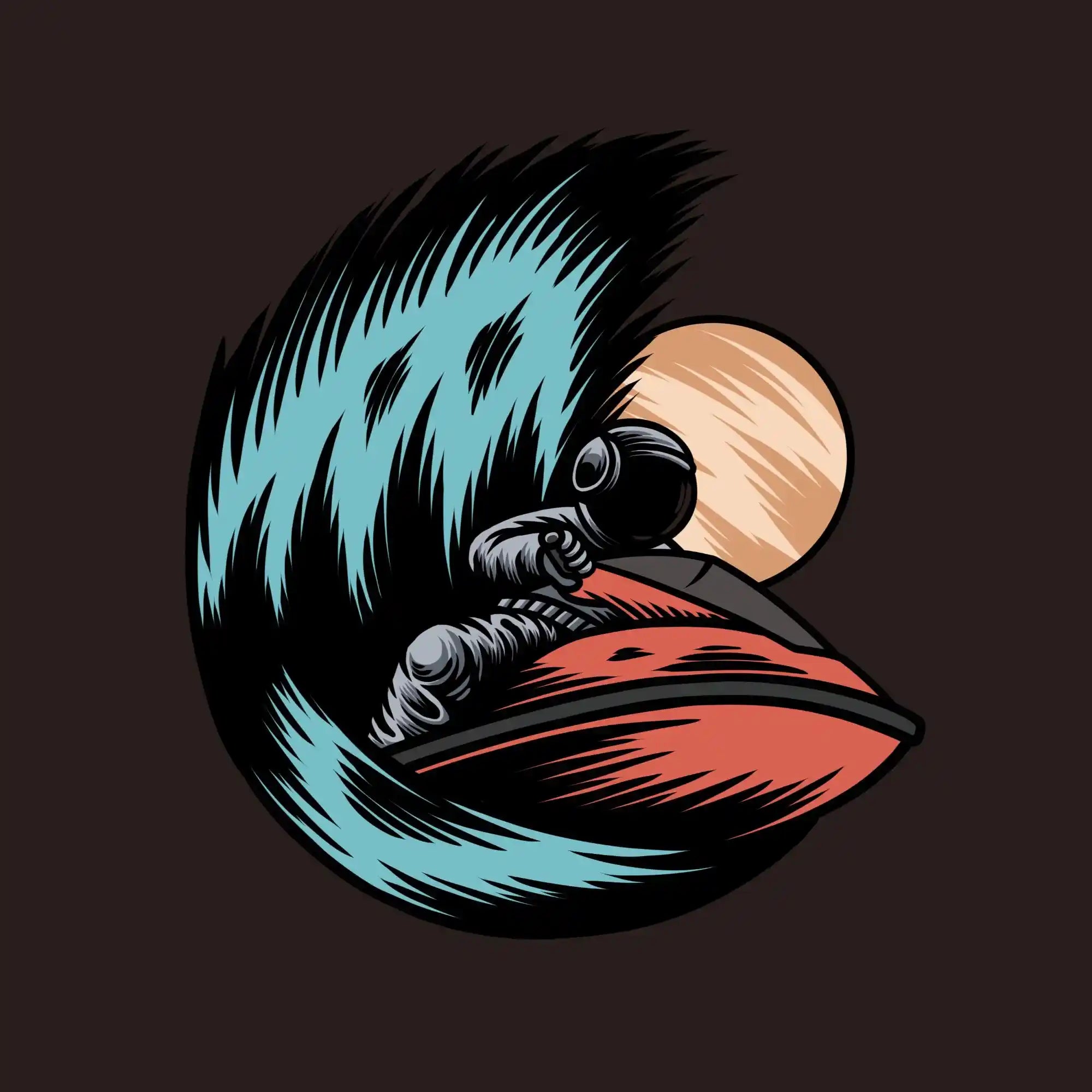 Oversized T-Shirt Design 127
