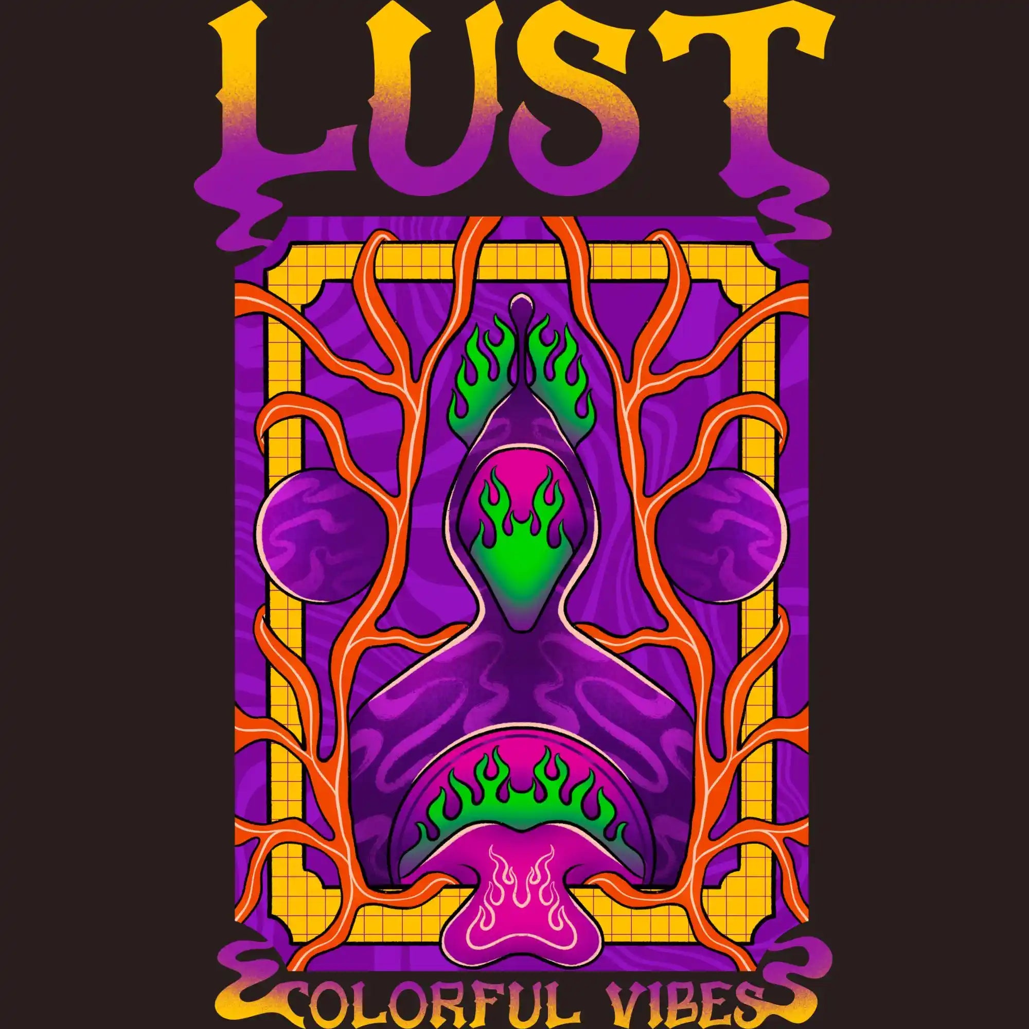 Oversized T-Shirt Design 348