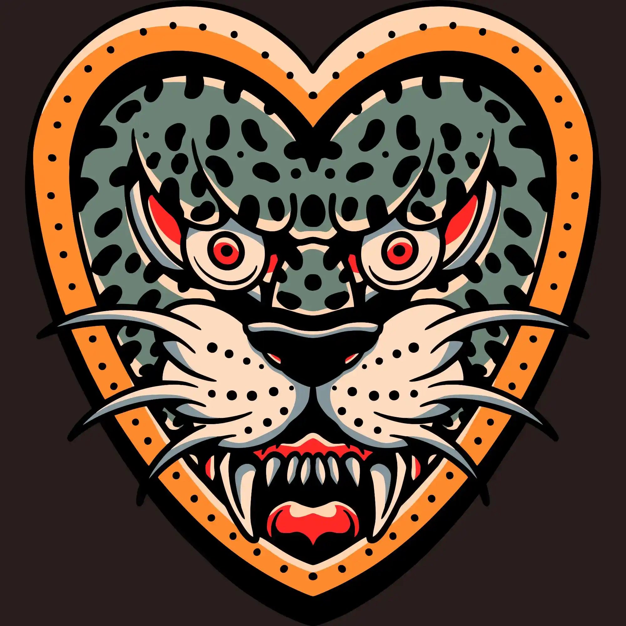 Oversized T-Shirt Design 287
