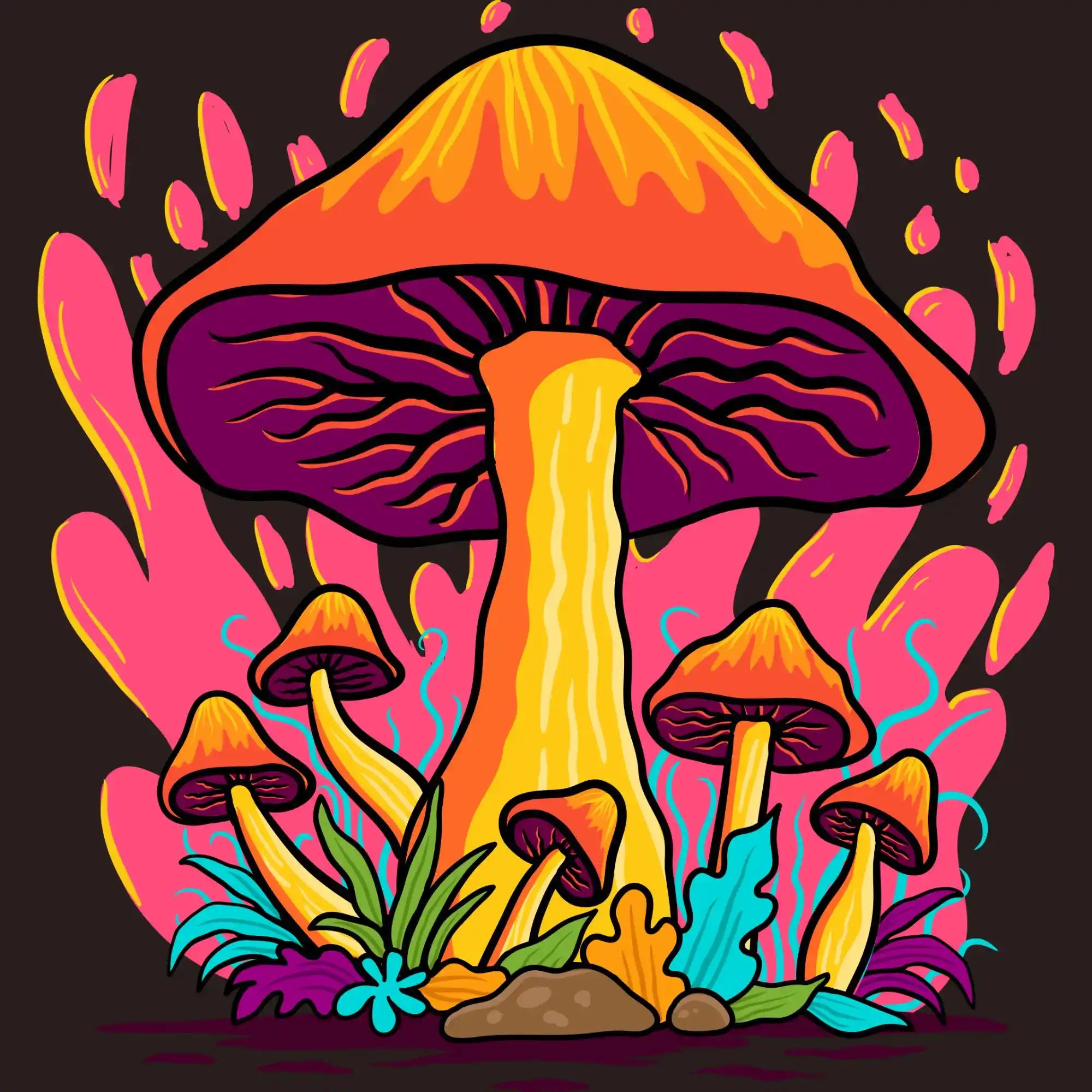Oversized T-Shirt Design 362