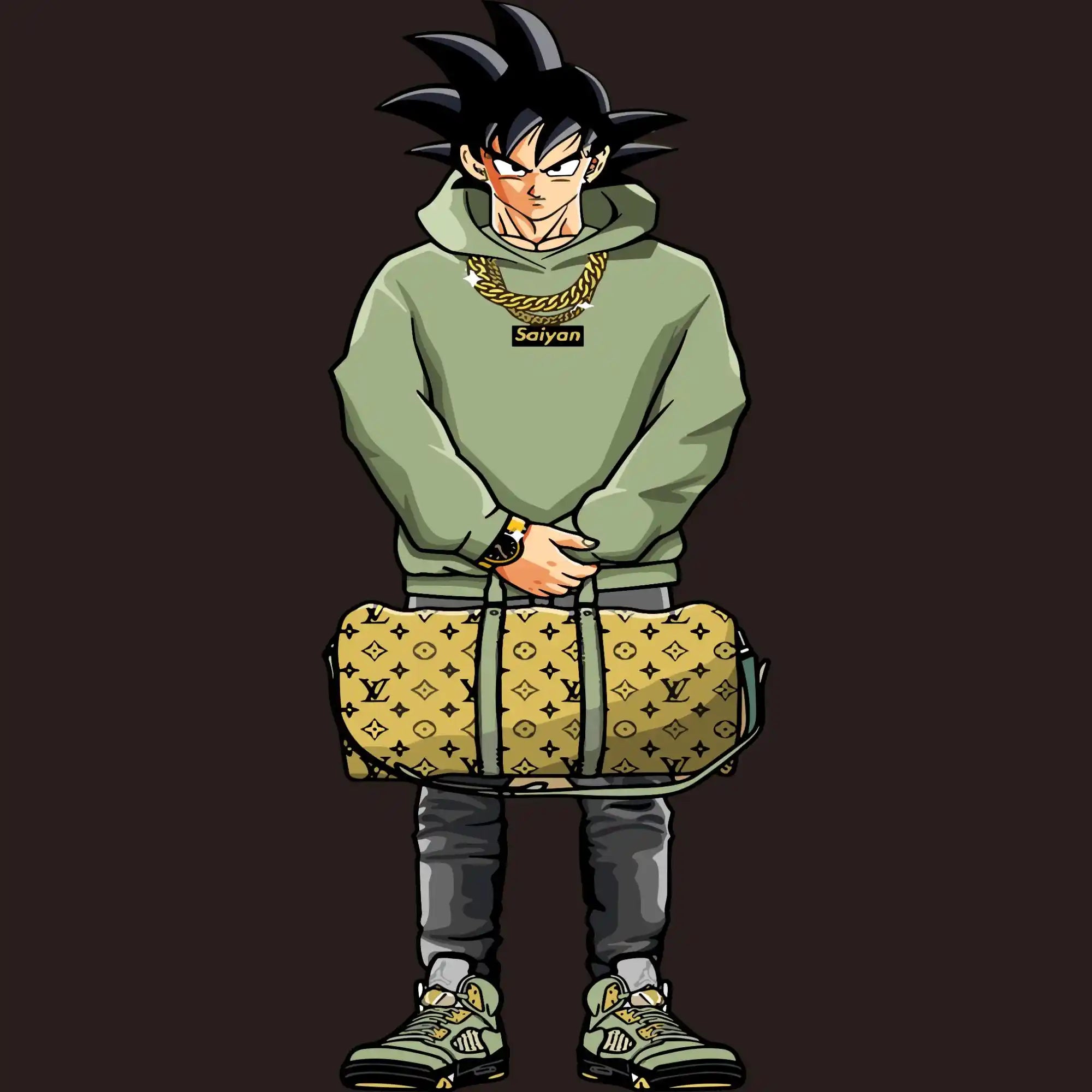 Streetwear 2092