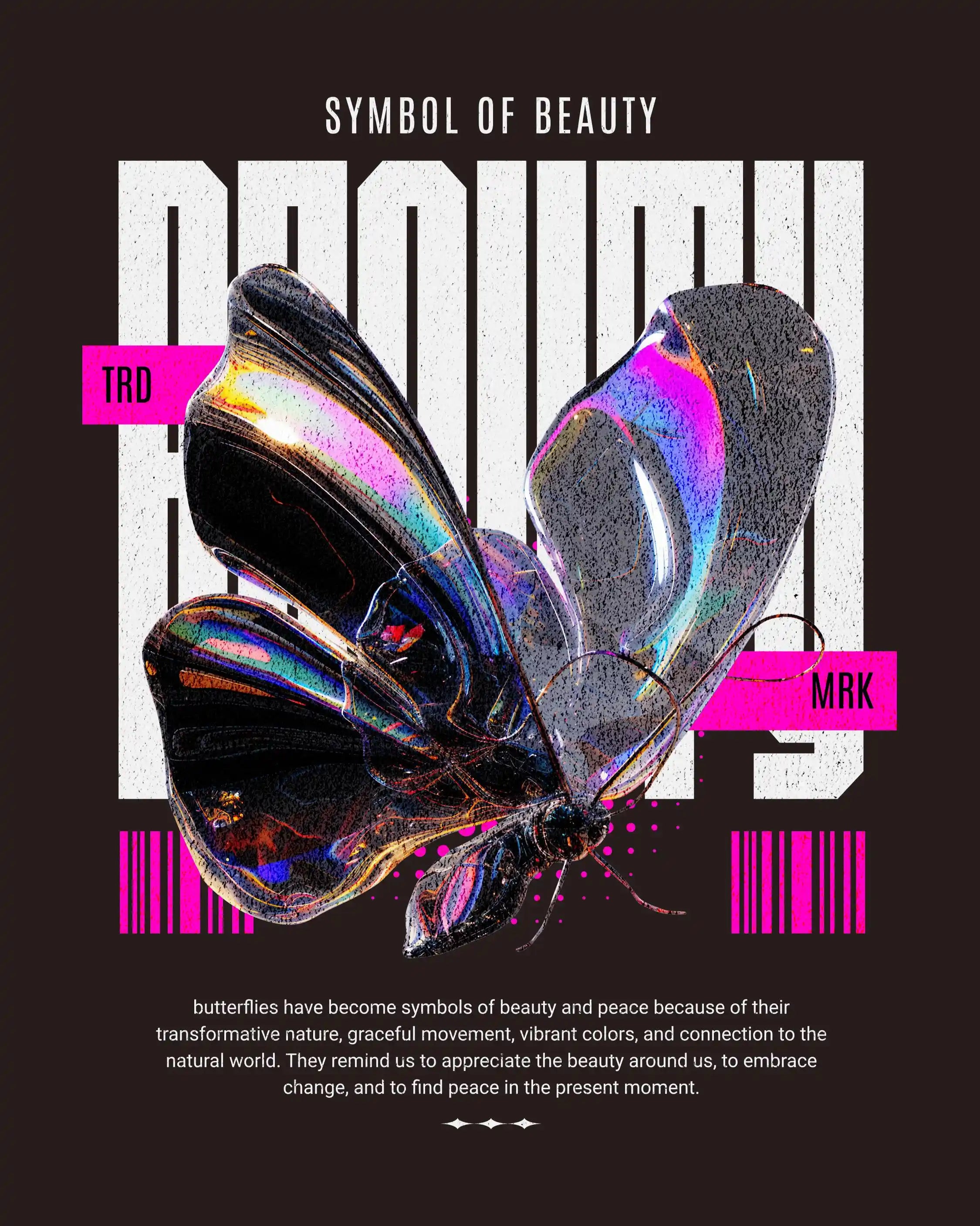 Luxury Butterfly 85