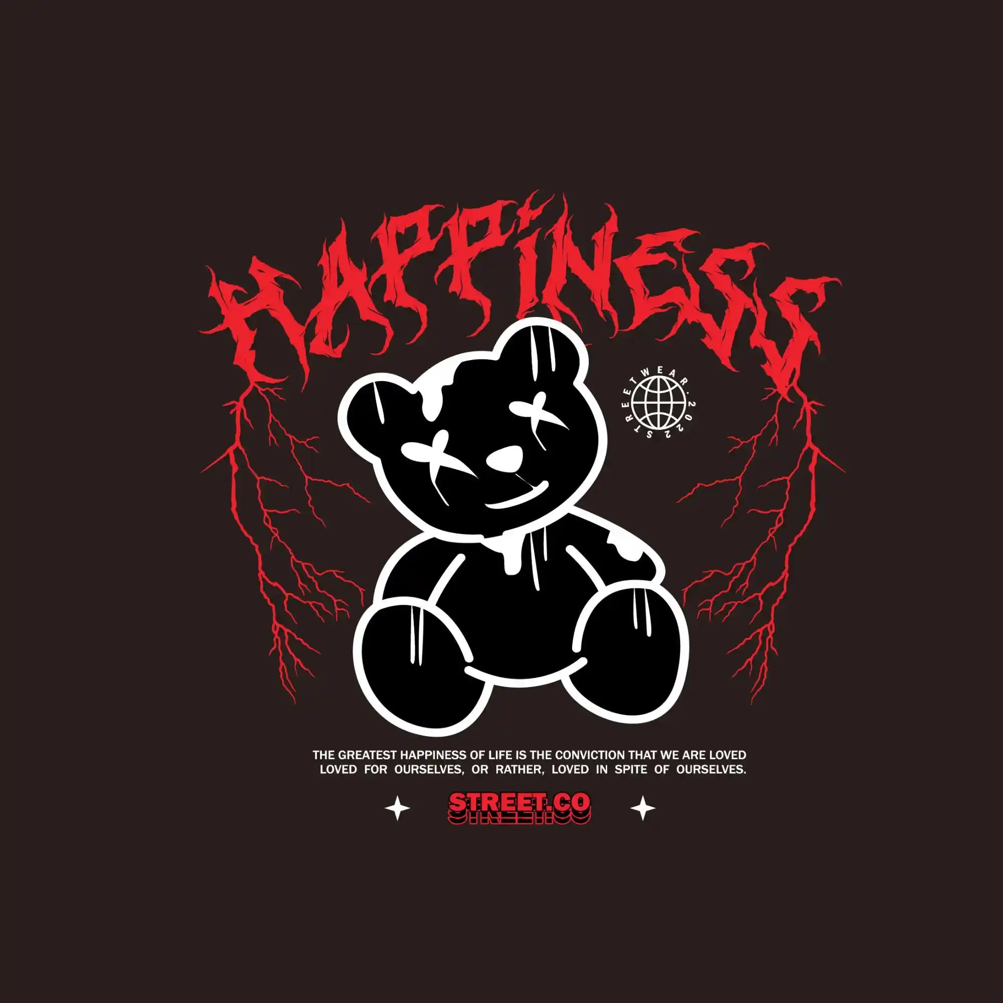 Bear Streetwear 28