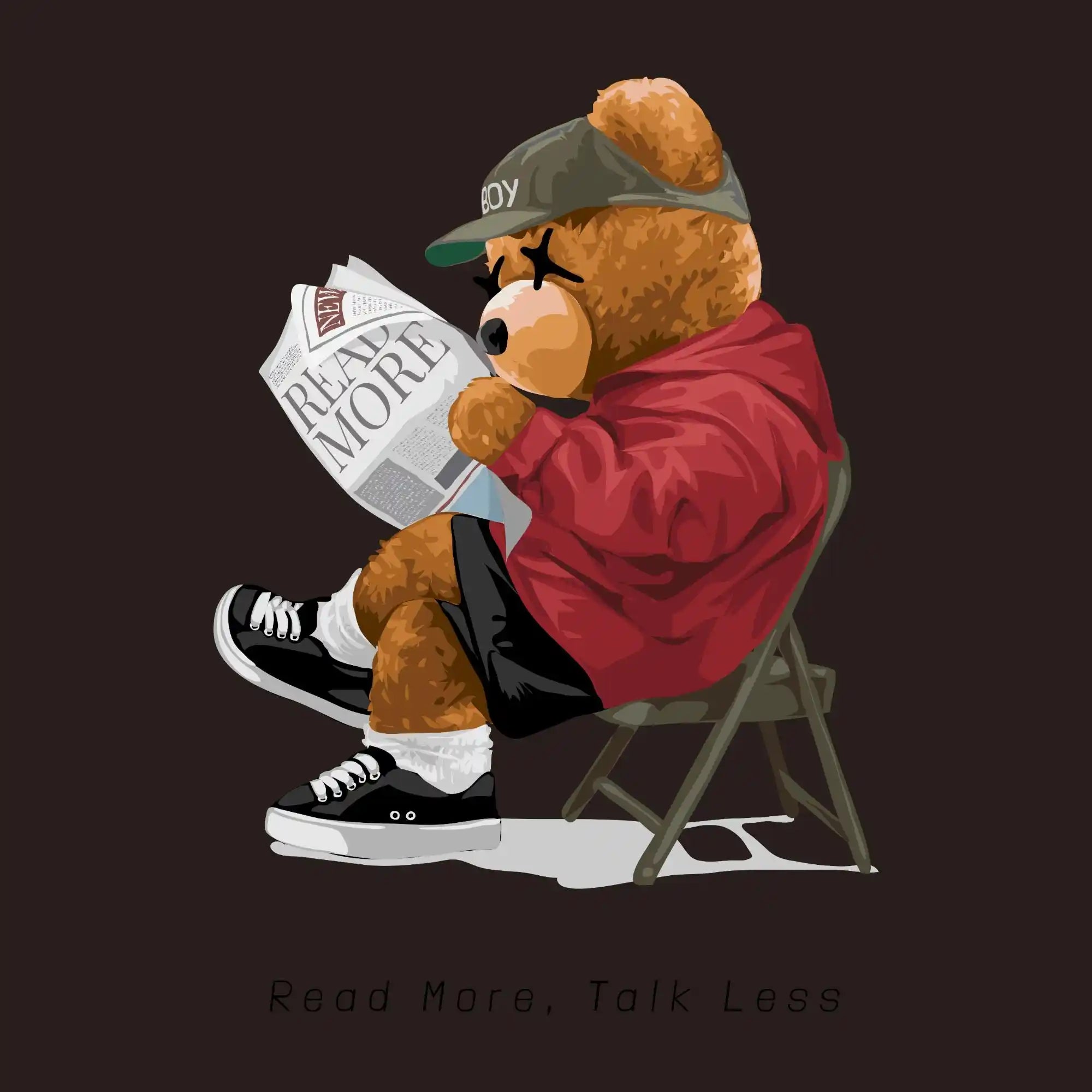 Teddy Design 09