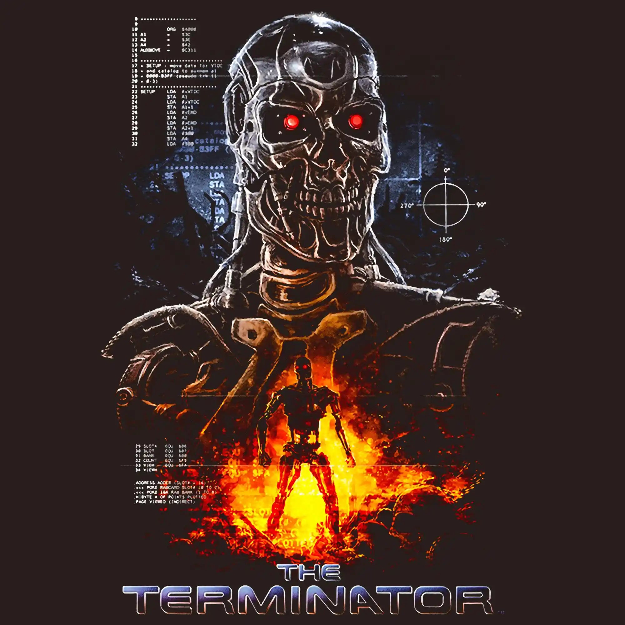 Movie Halftone Design 17