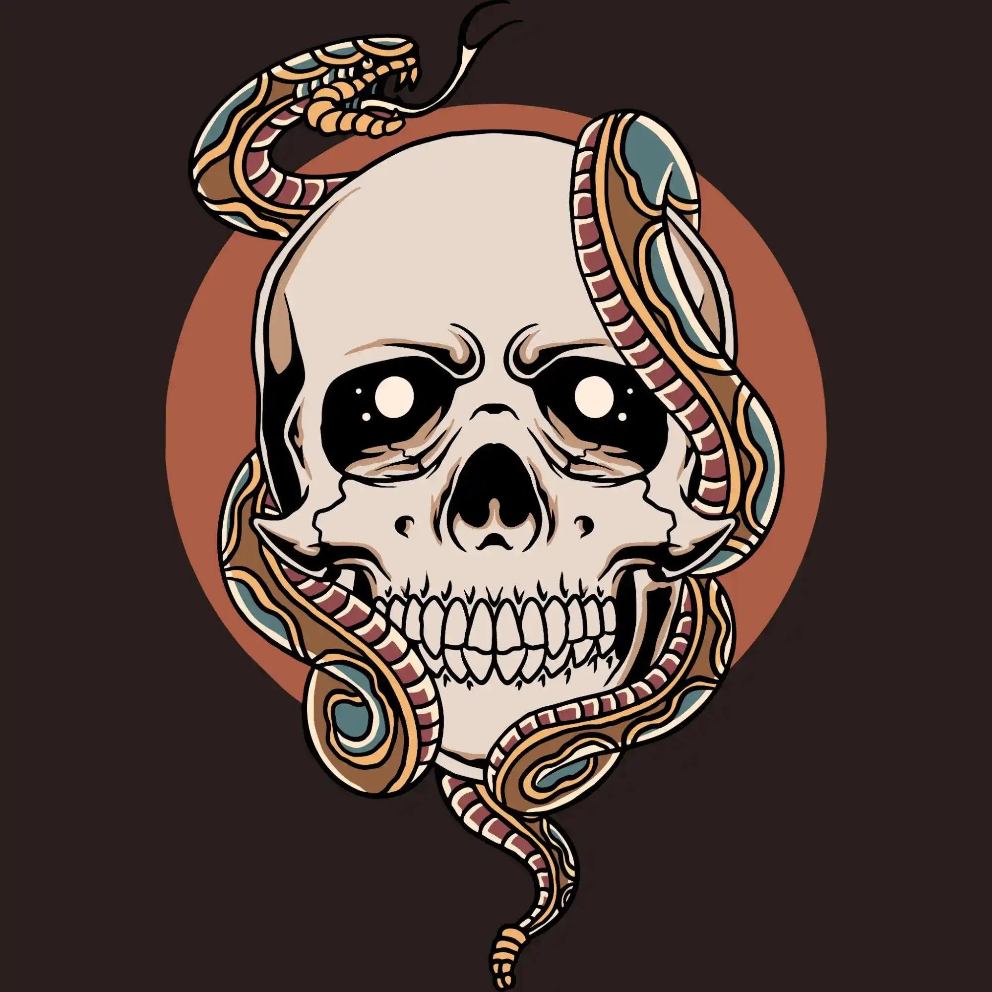 Oversized T-Shirt Design 440