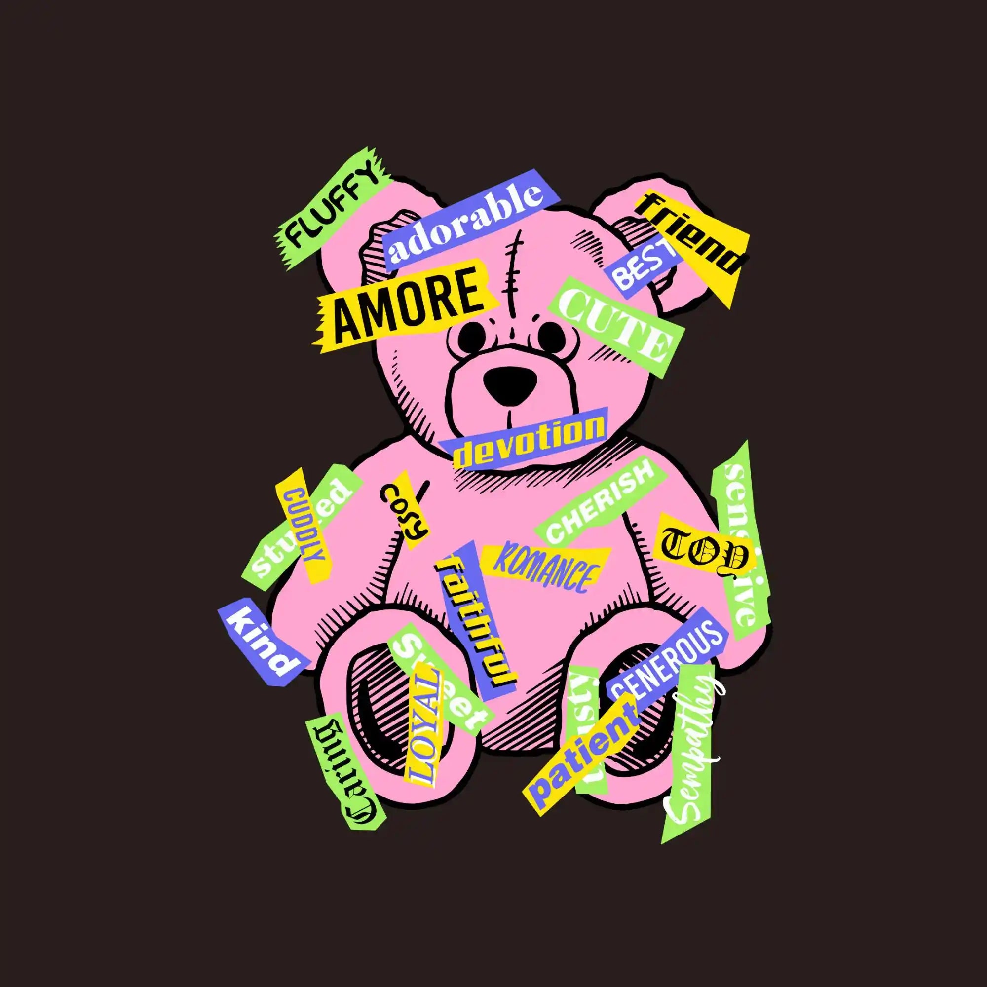 Bear Streetwear 103
