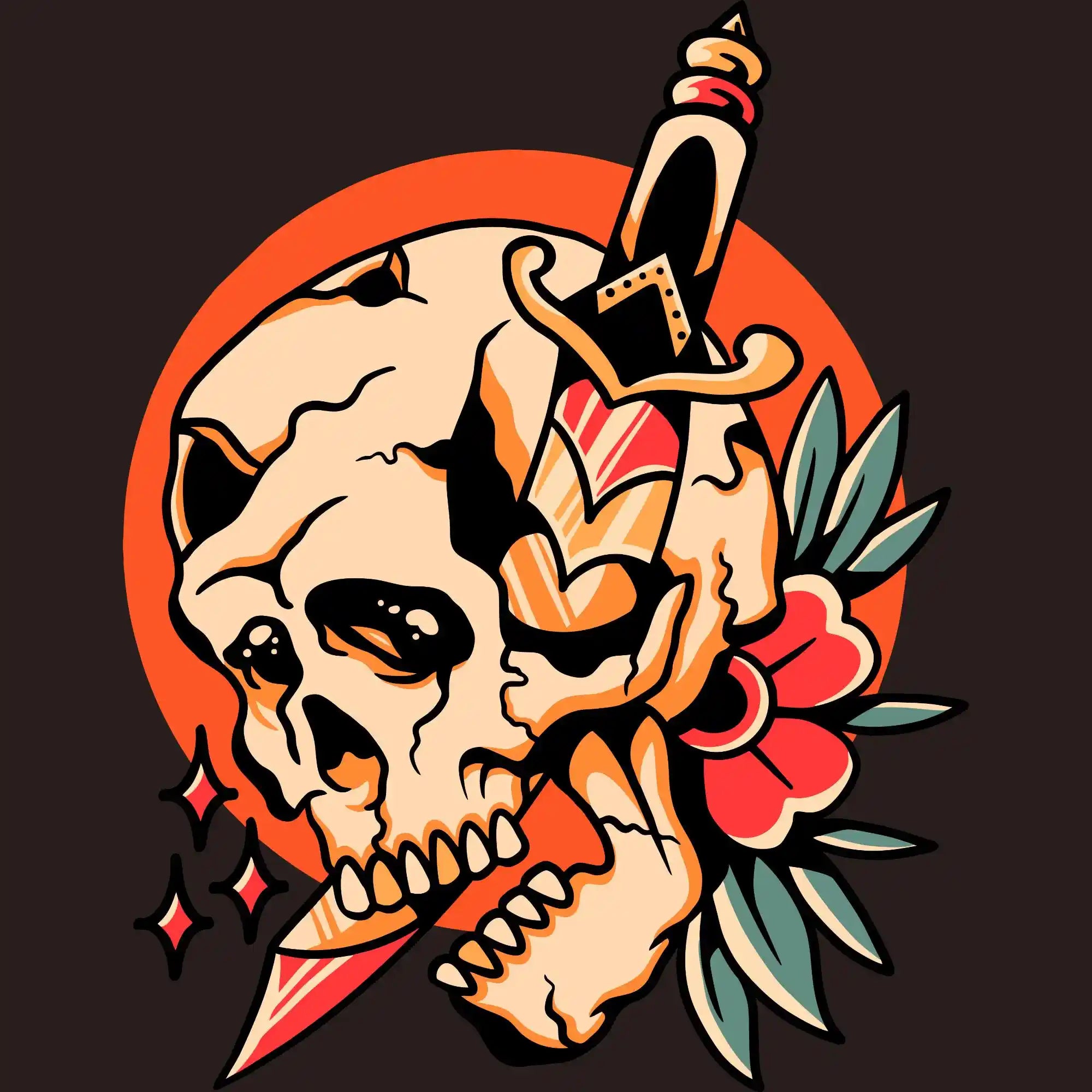 Oversized T-Shirt Design 186