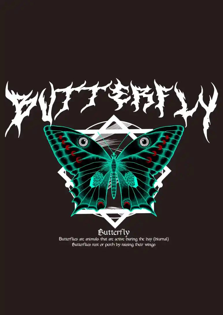 Luxury Butterfly 09