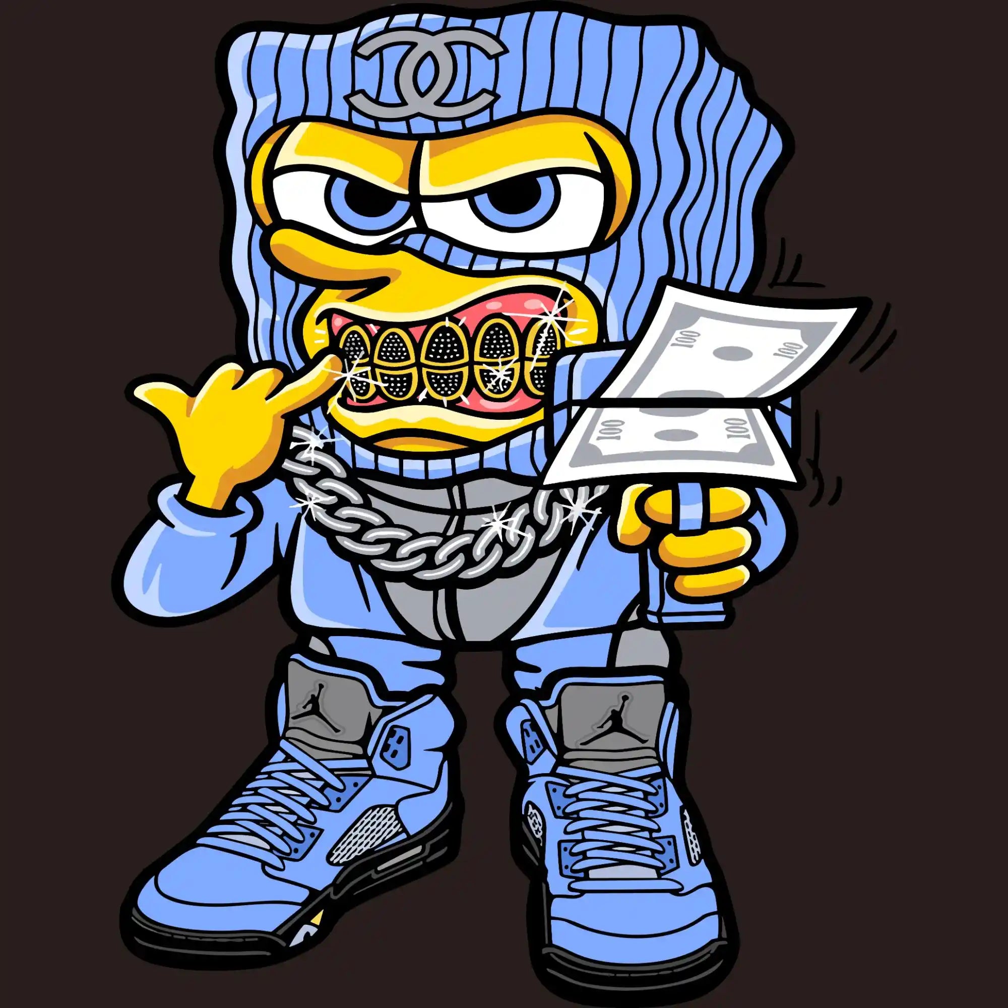 Streetwear 2069