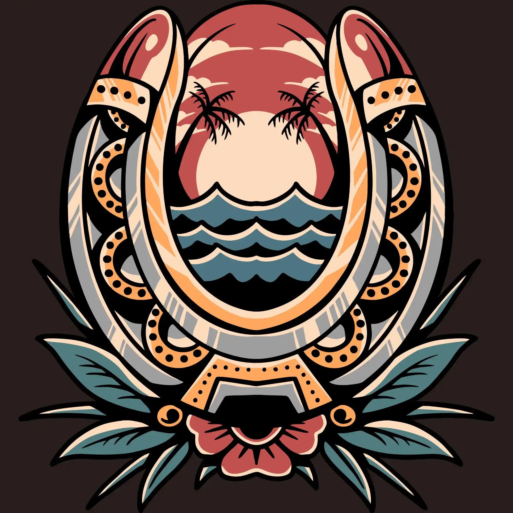 Oversized T-Shirt Design 296