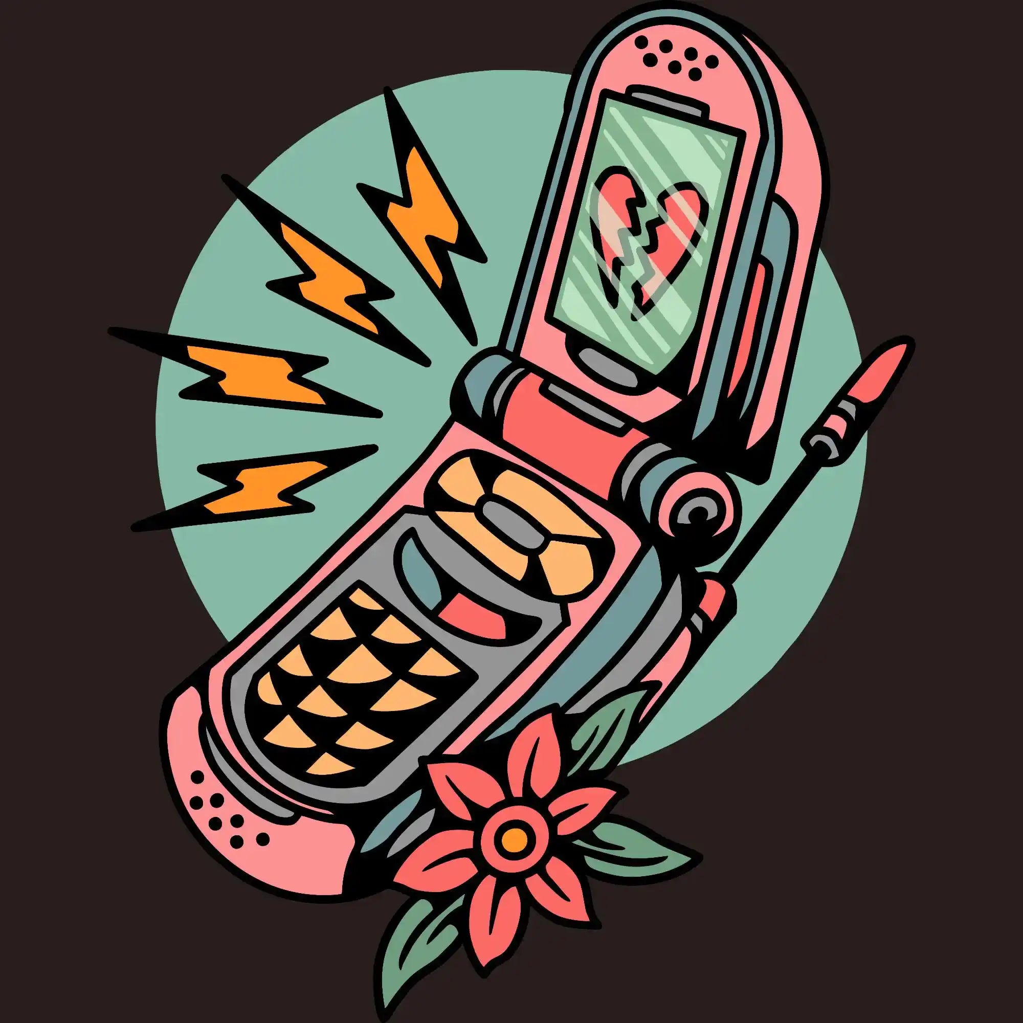 Oversized T-Shirt Design 372