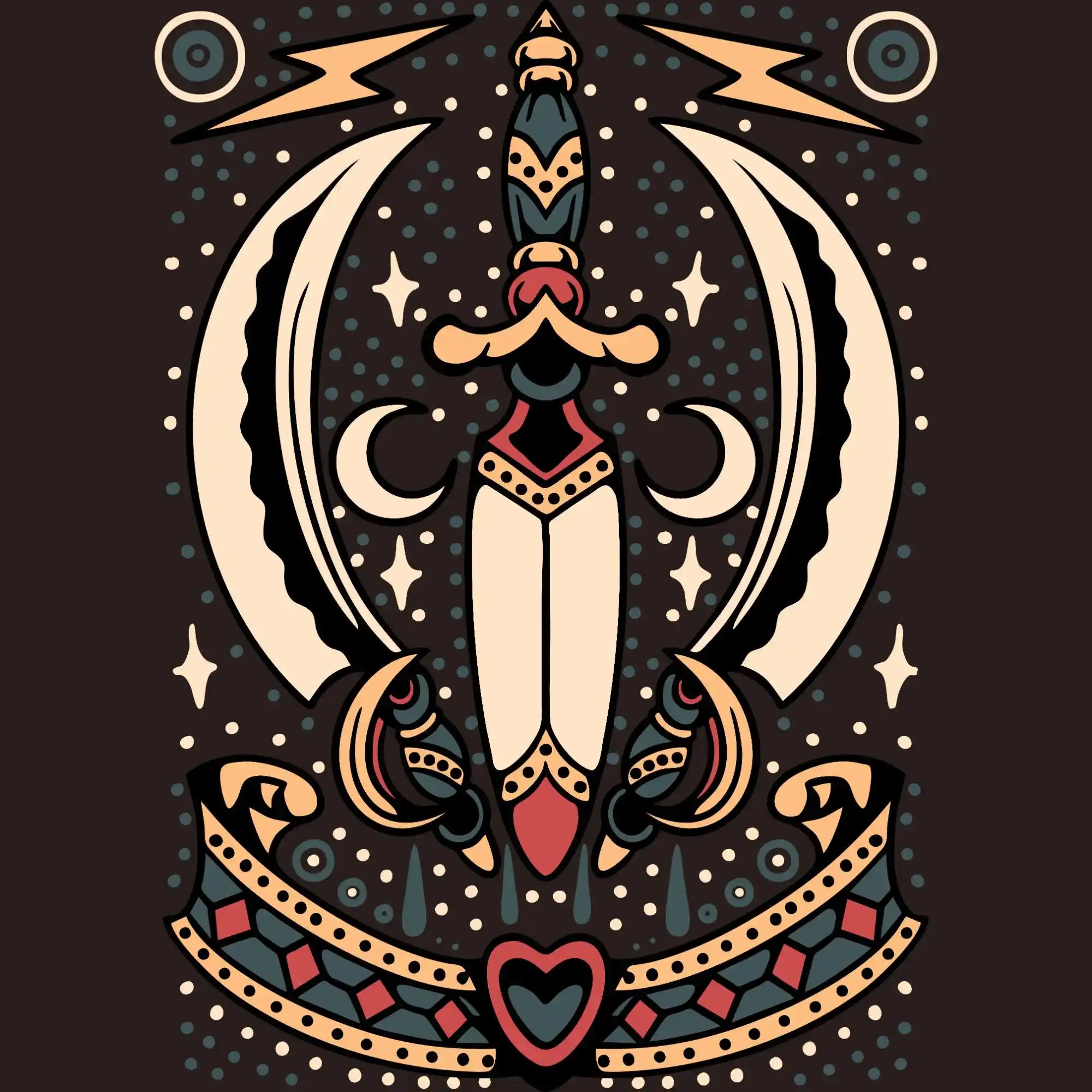 Oversized T-Shirt Design 21