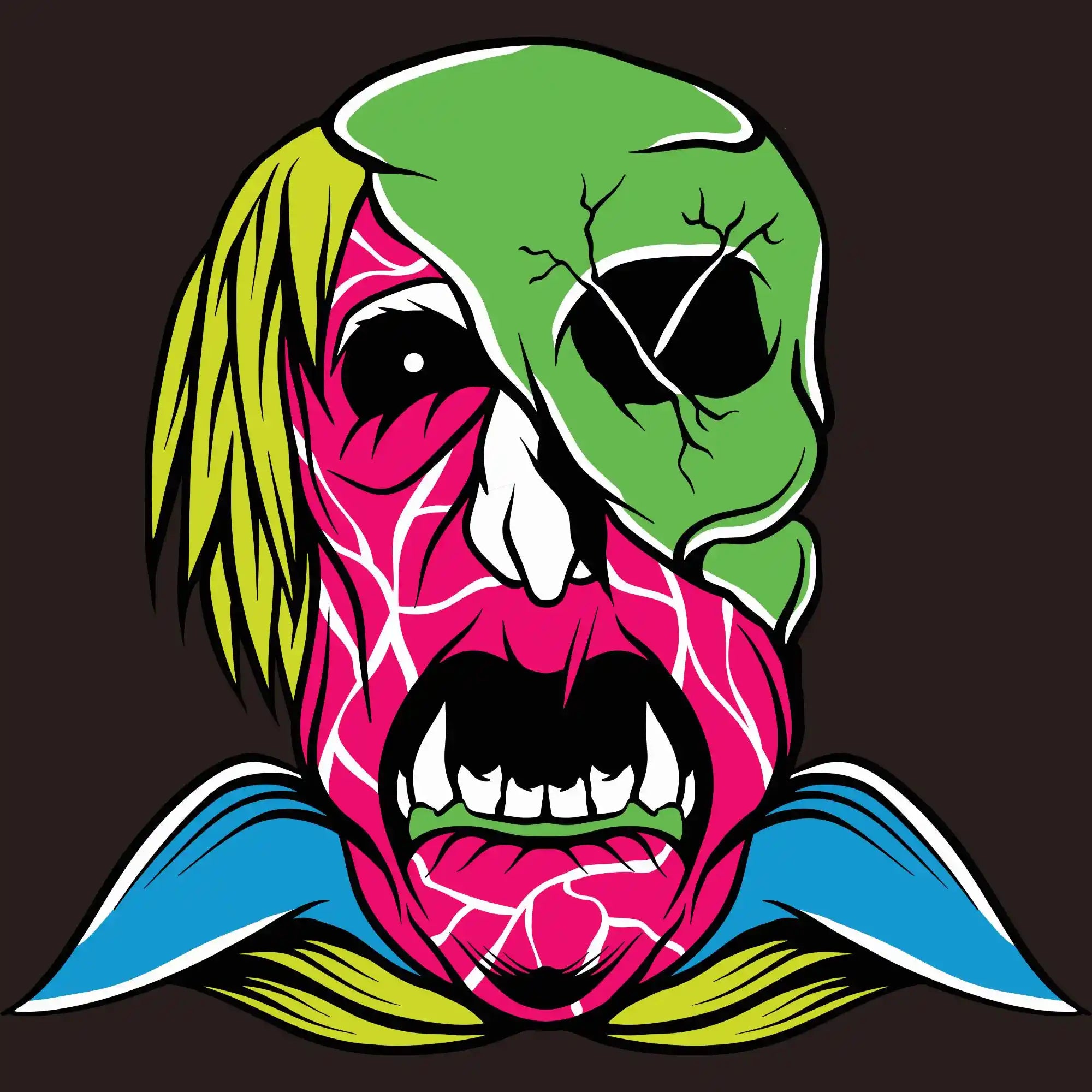 Oversized T-Shirt Design 285