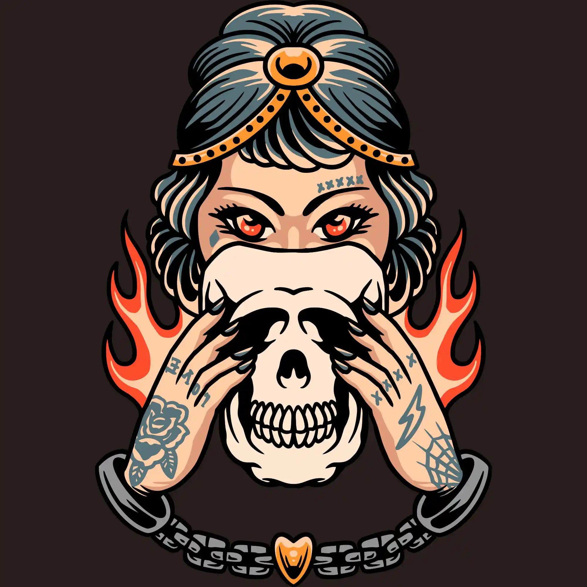 Oversized T-Shirt Design 153