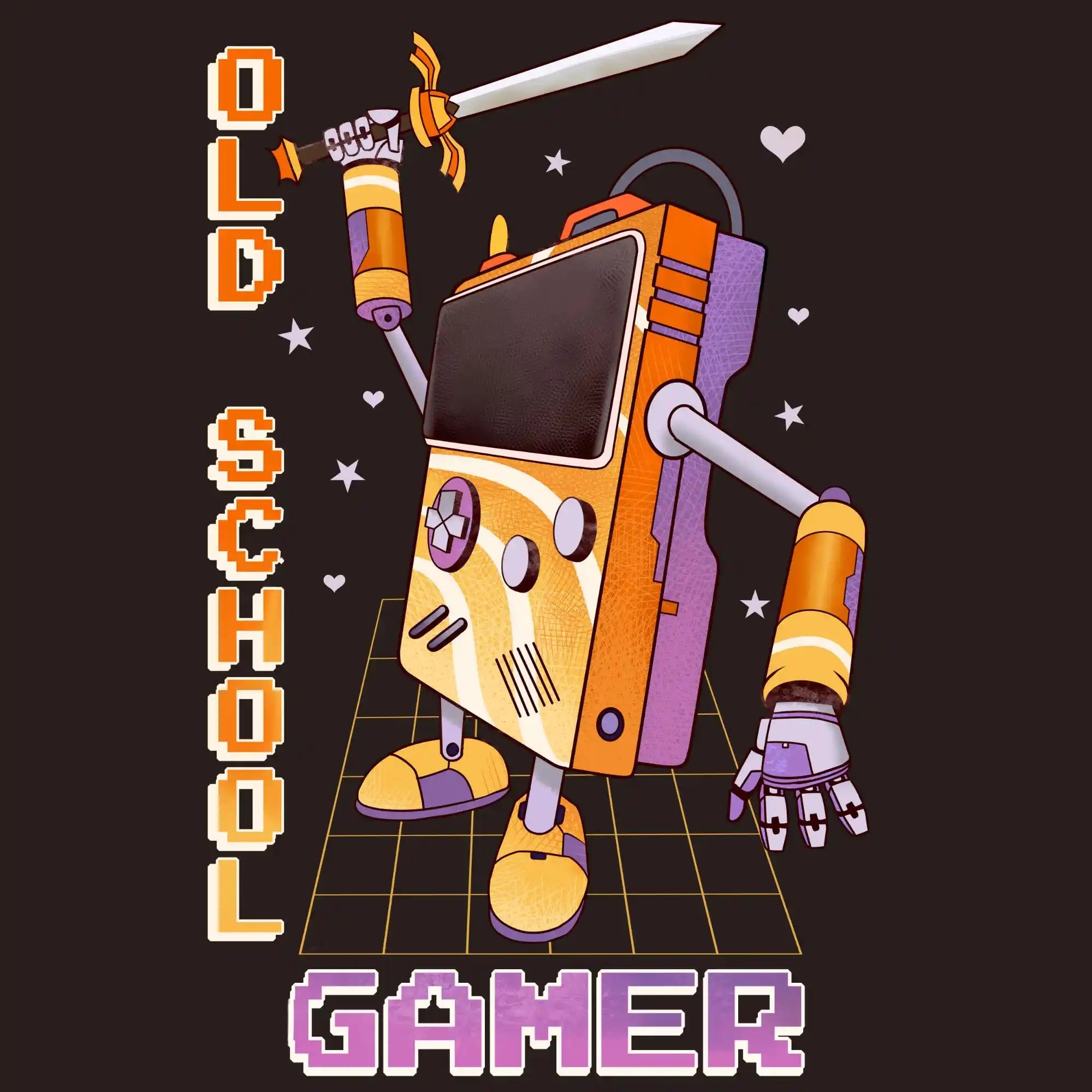 Oversized T-Shirt Design 364