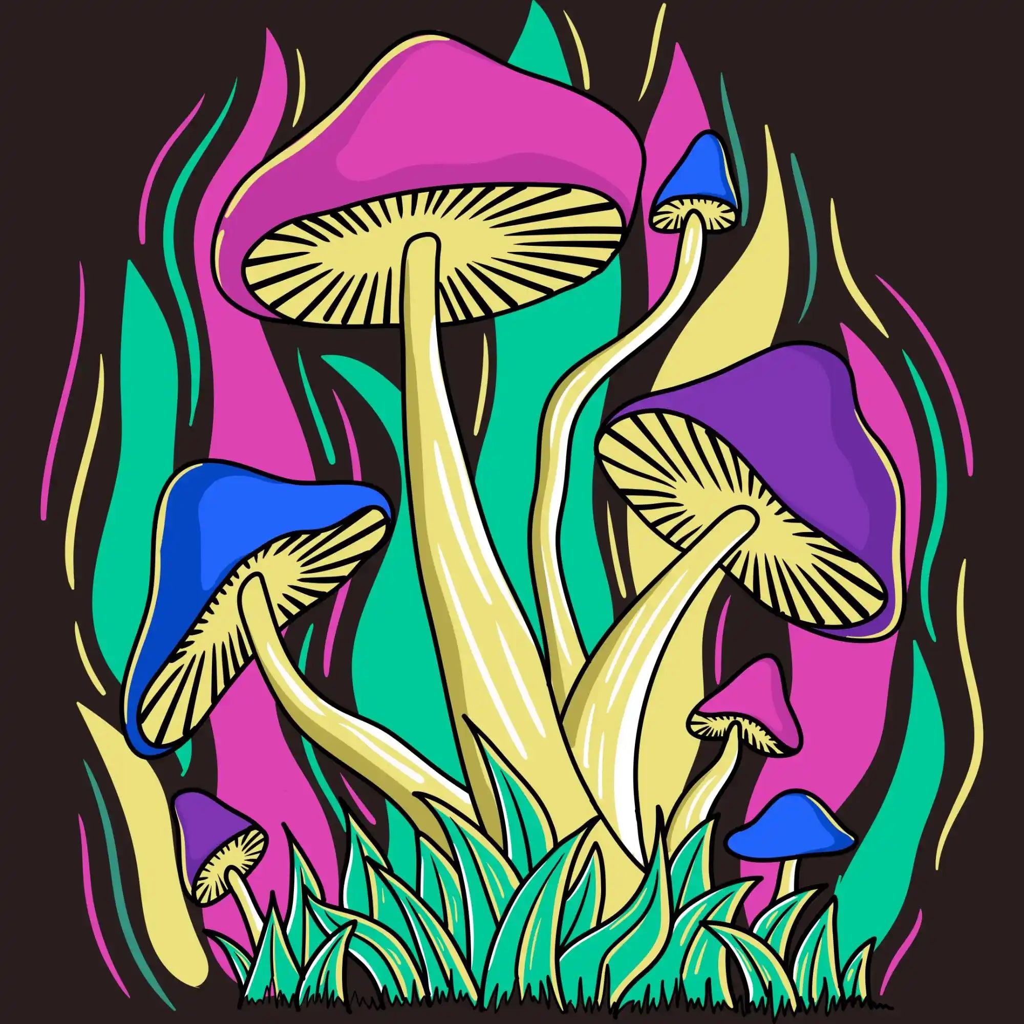 Oversized T-Shirt Design 358