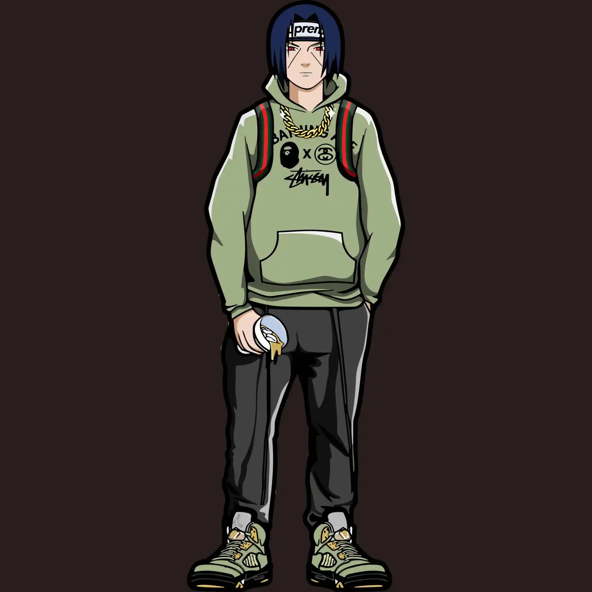 Streetwear 2096