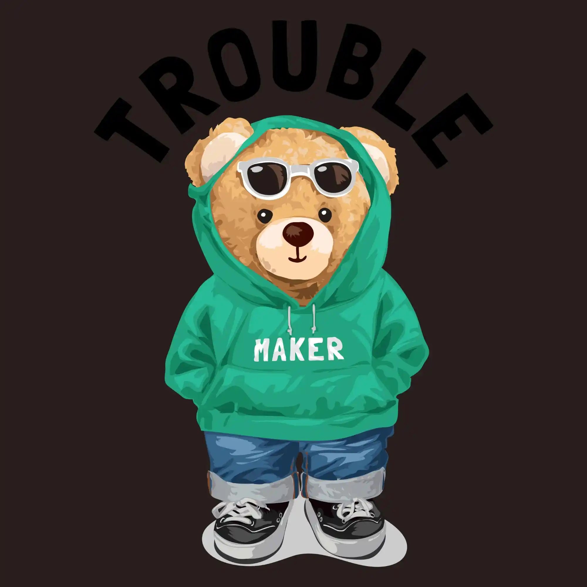 Teddy Design 08