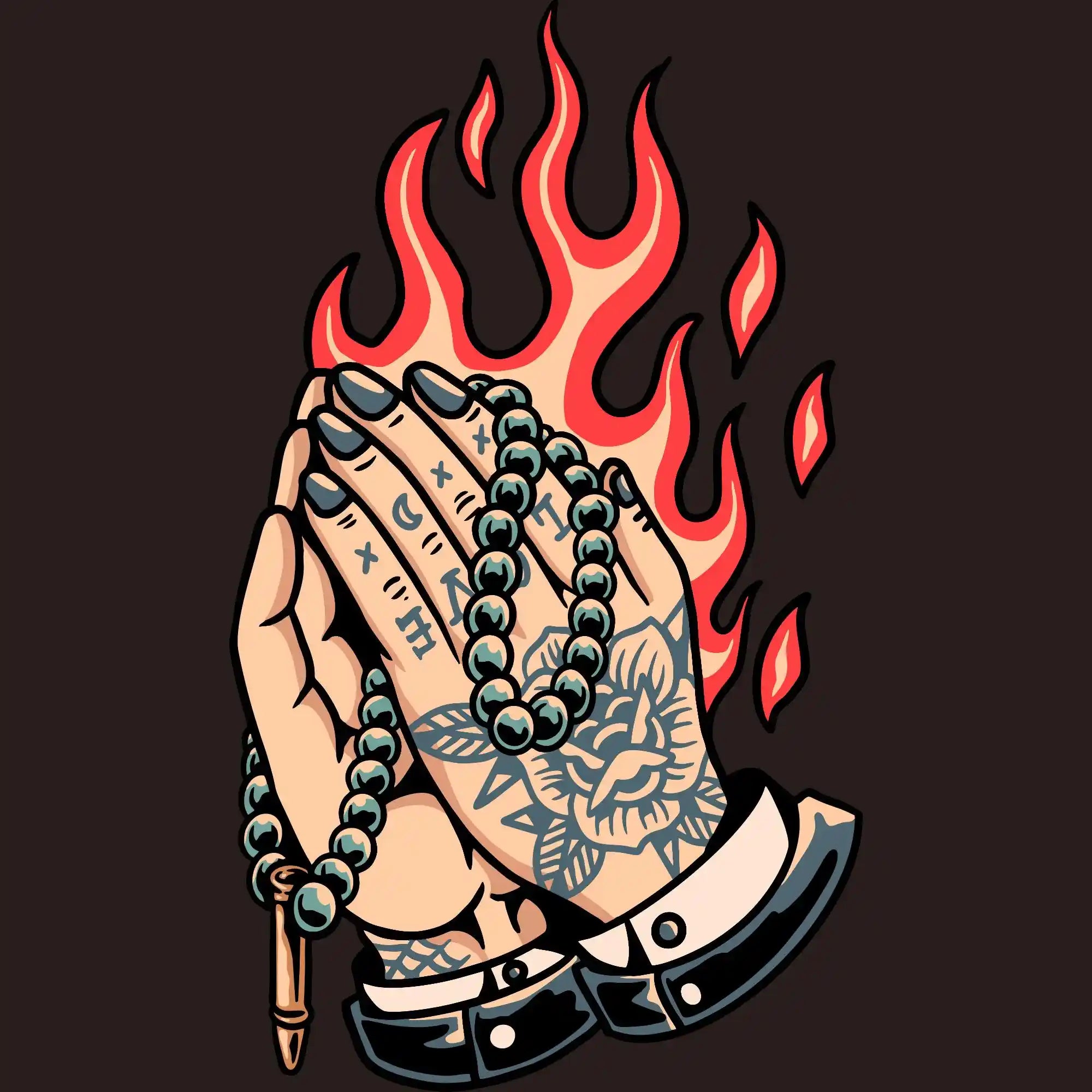 Oversized T-Shirt Design 19