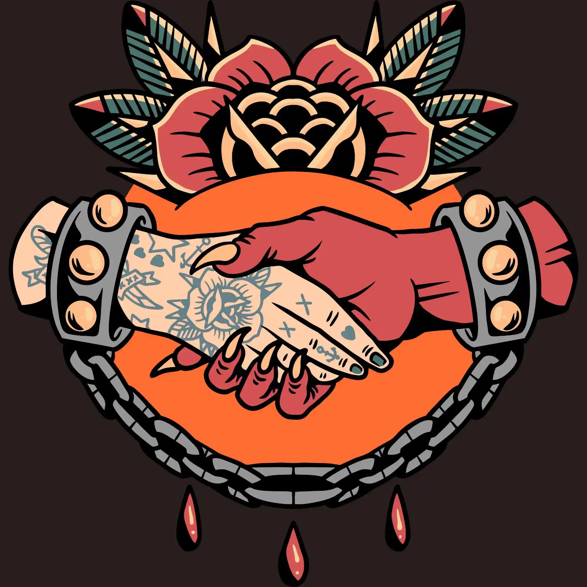 Oversized T-Shirt Design 392