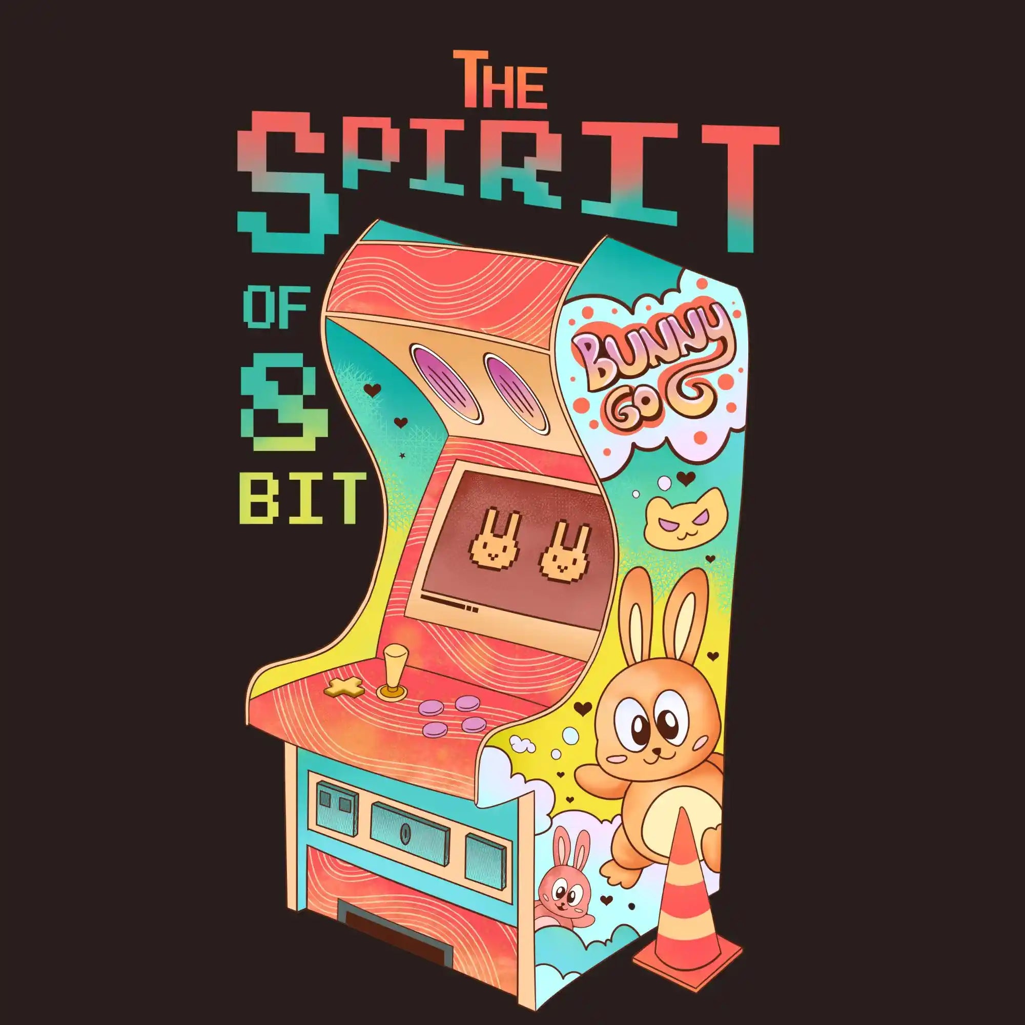 Oversized T-Shirt Design 450