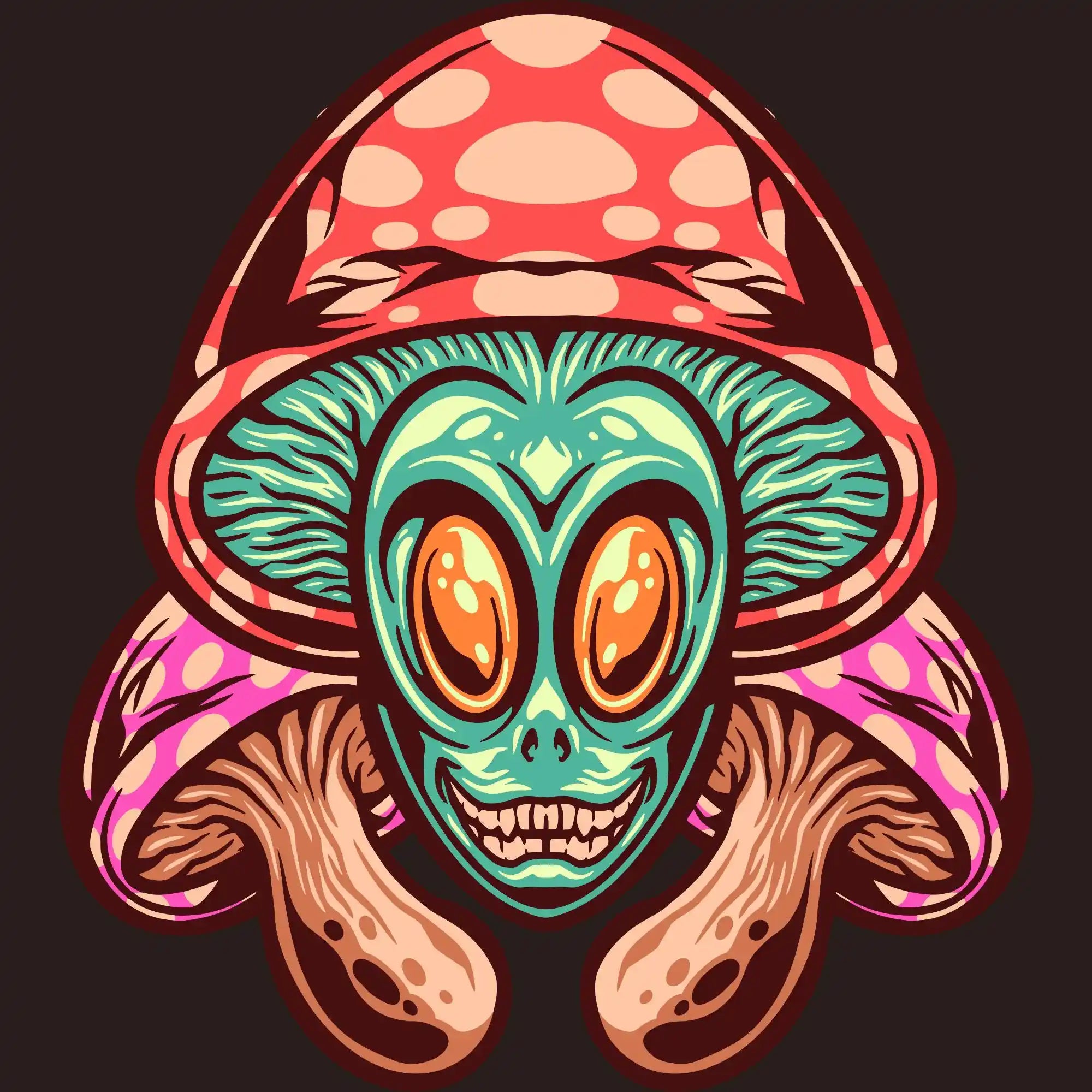 Oversized T-Shirt Design 140