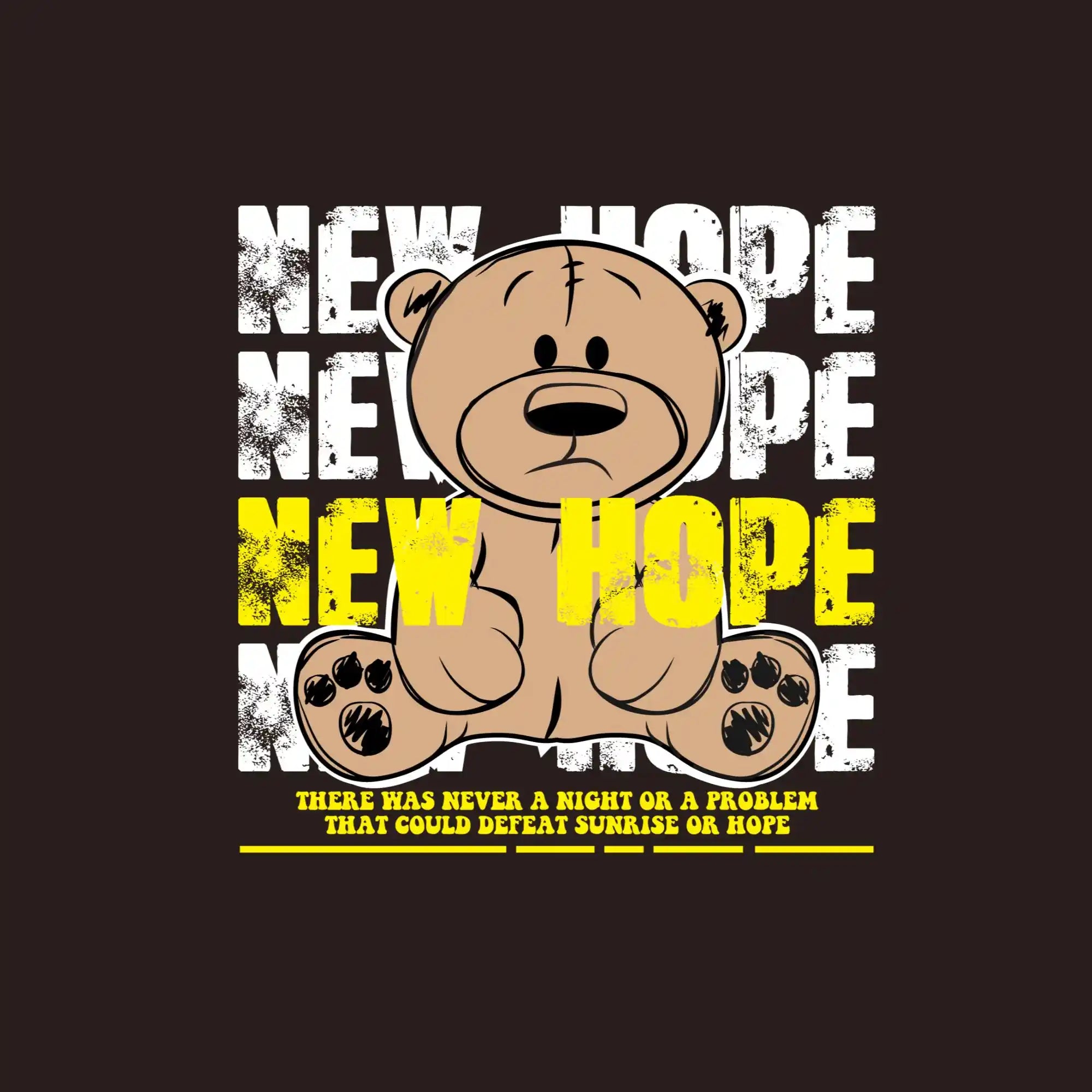 Bear Streetwear 110