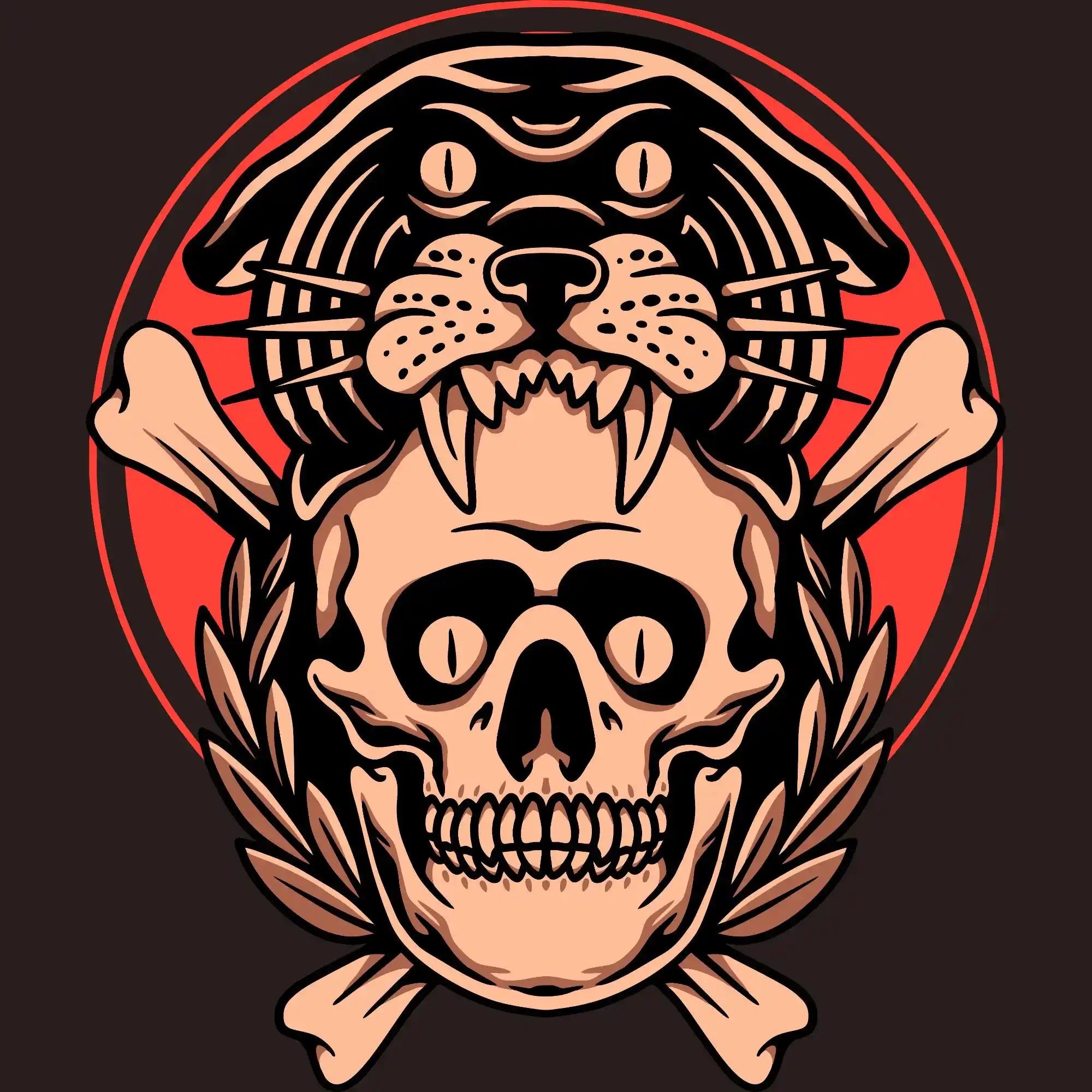 Oversized T-Shirt Design 83