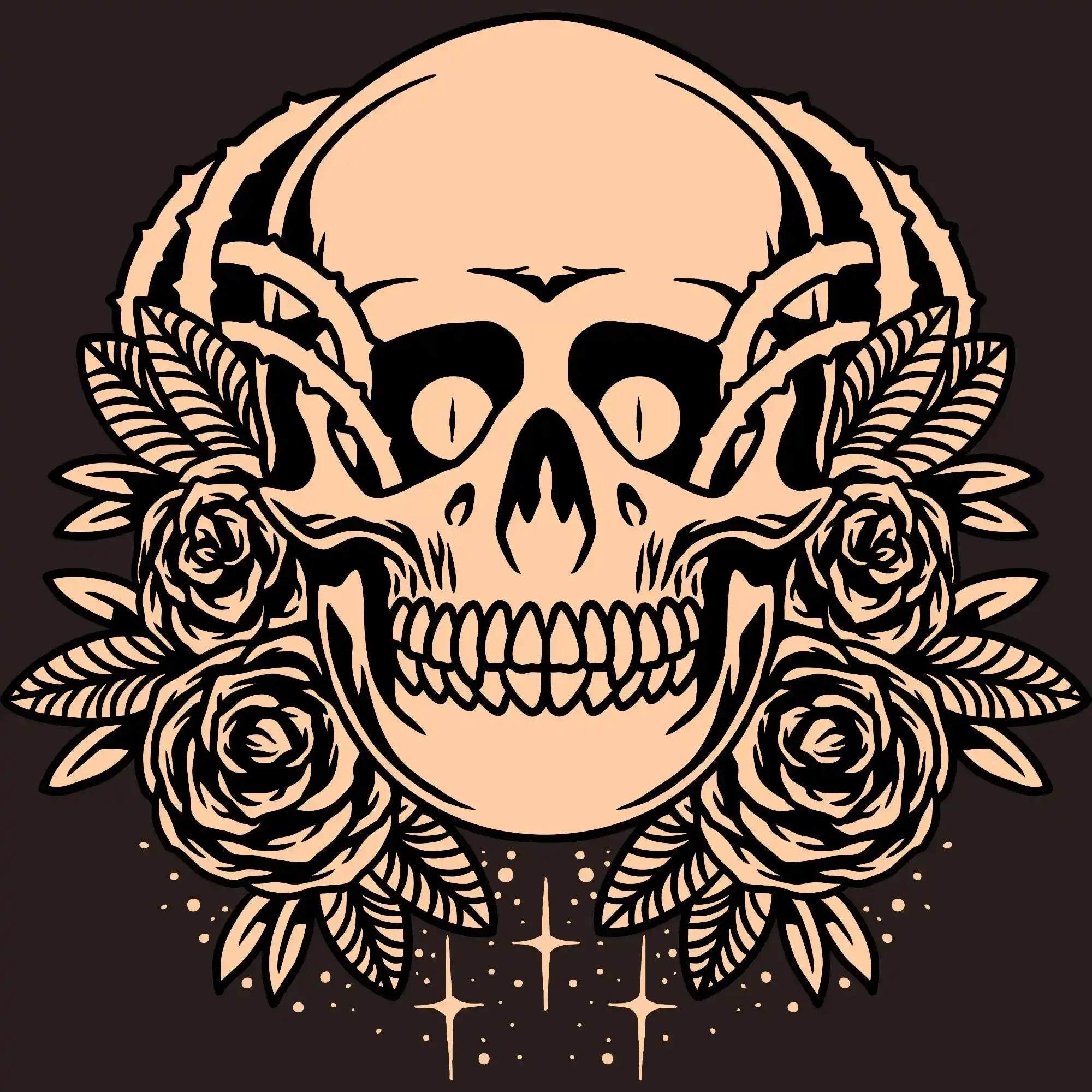 Oversized T-Shirt Design 86