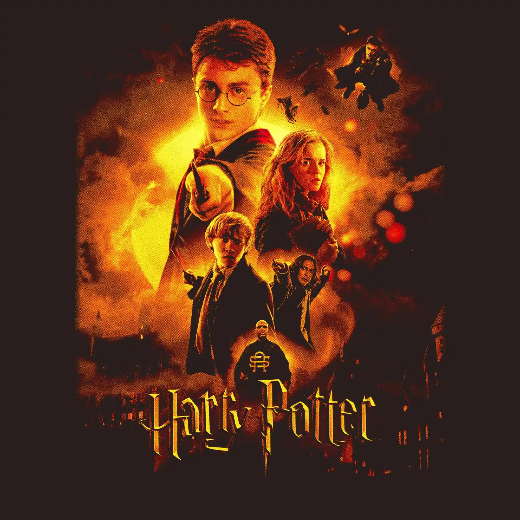Movie Halftone Design 58