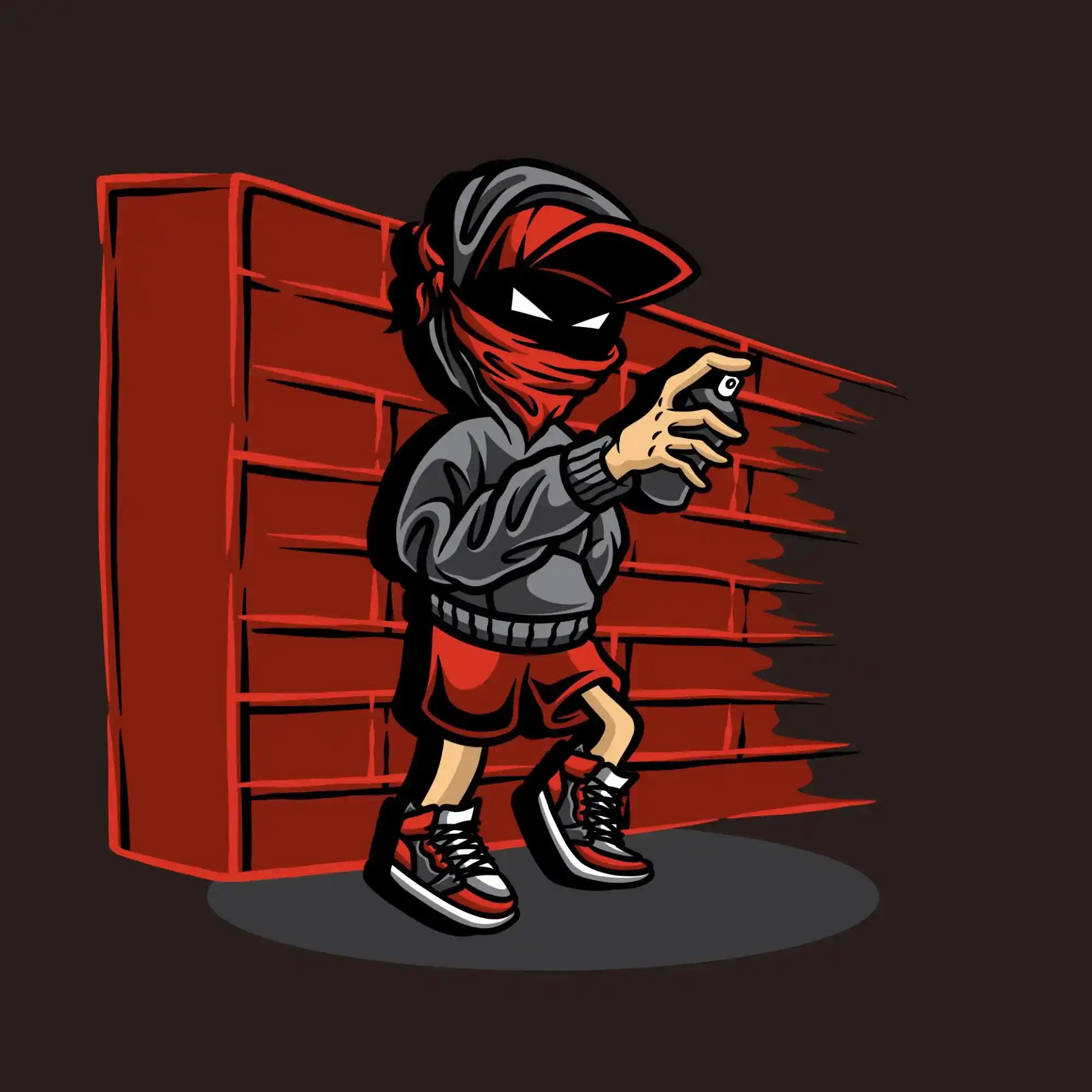 Oversized T-Shirt Design 116