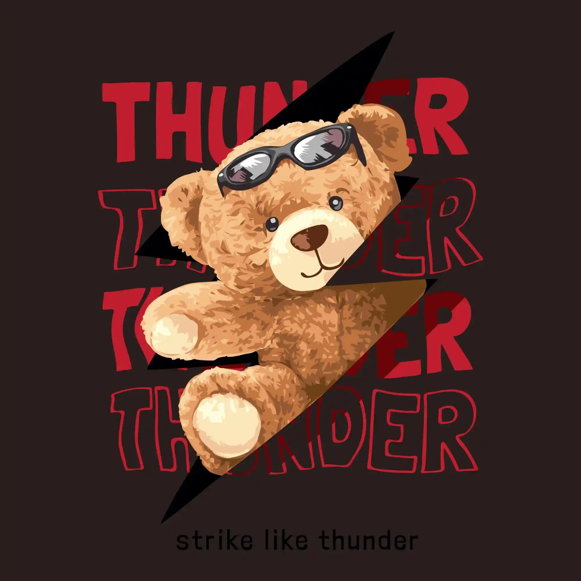 Teddy Design 01