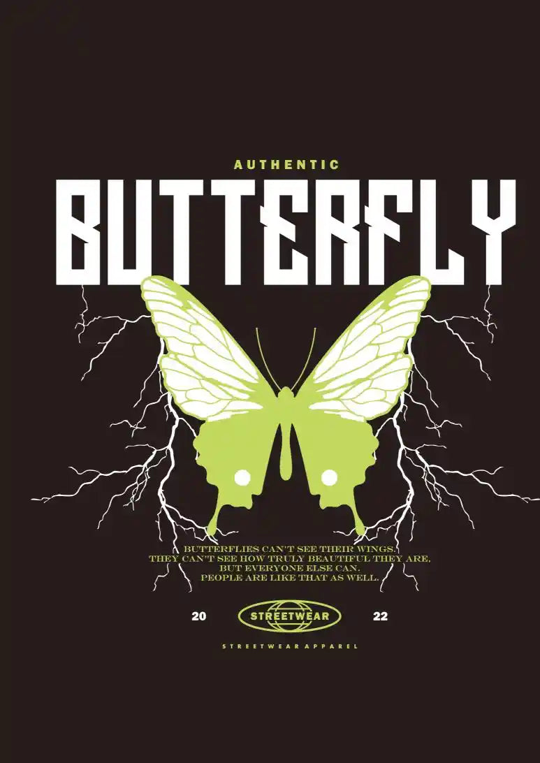 Luxury Butterfly 74