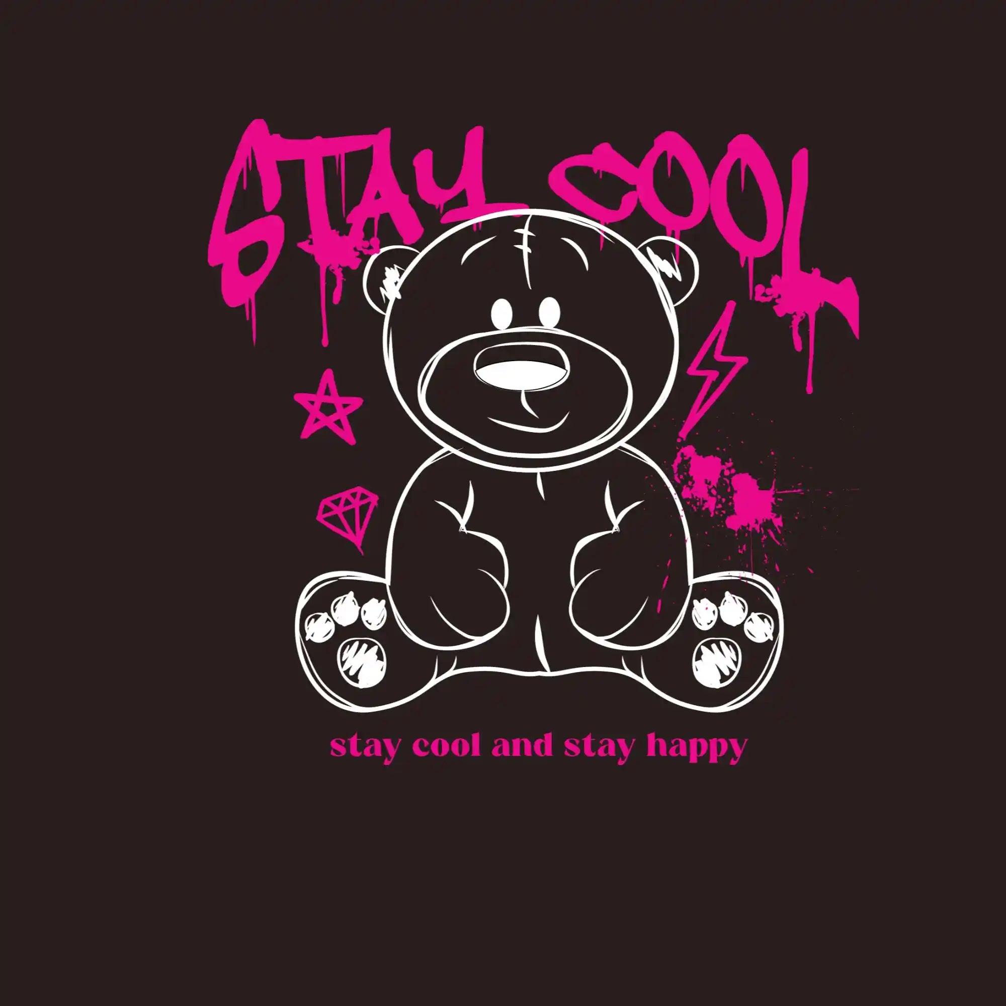 Bear Streetwear 107