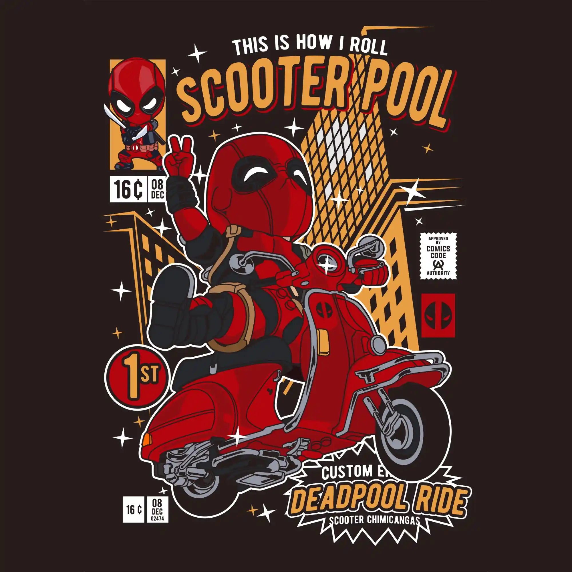Pop Culture 154