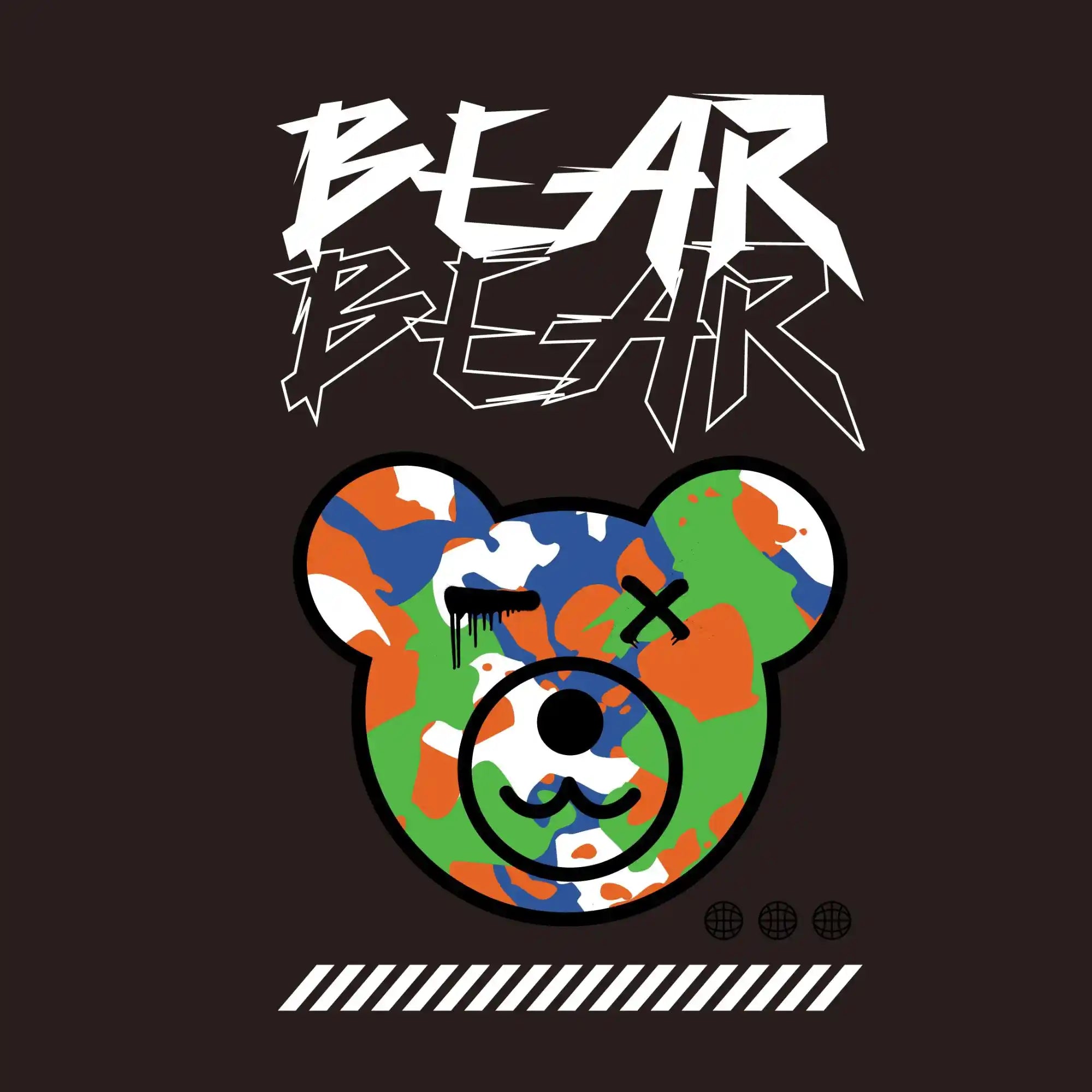 Bear Streetwear 22