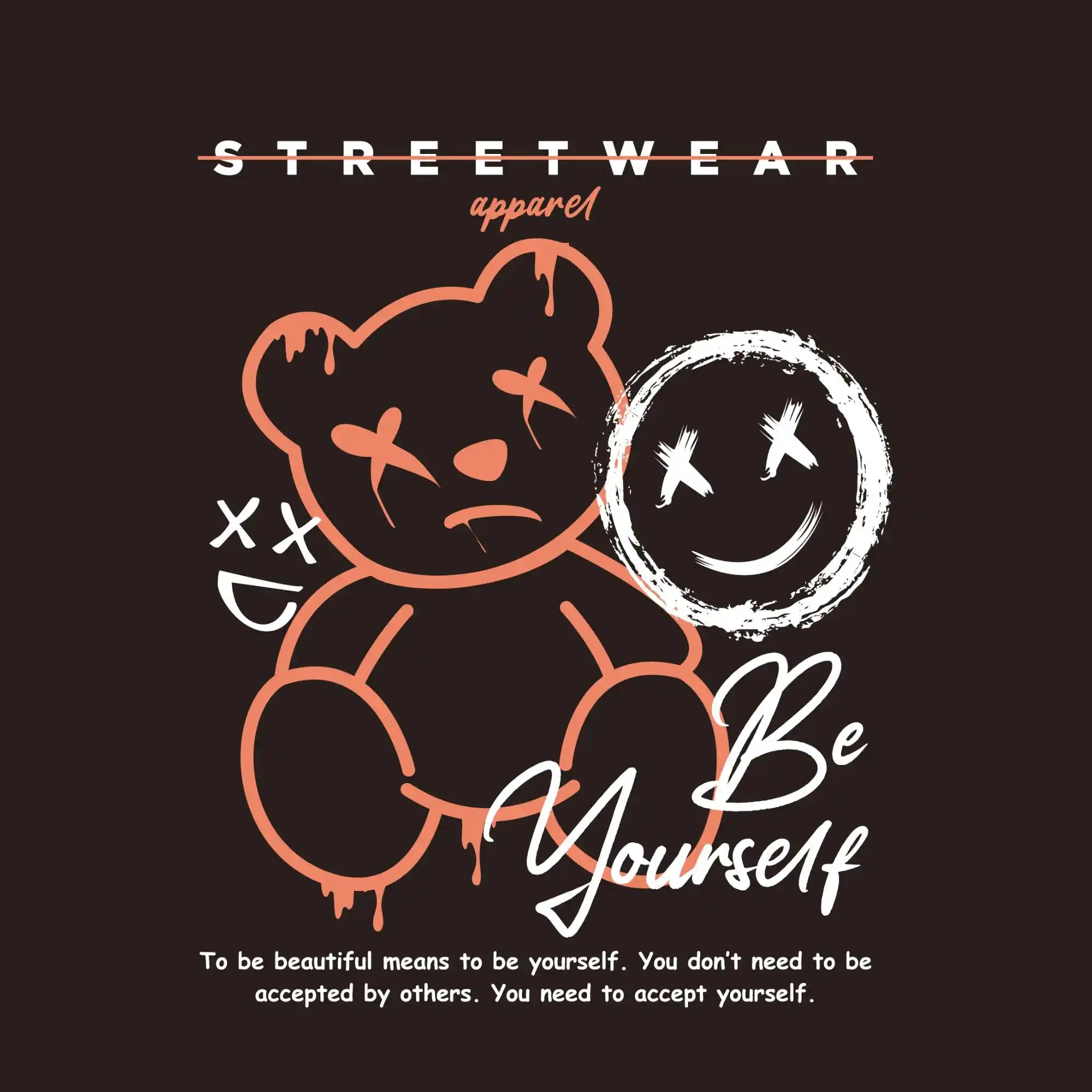 Bear Streetwear 92