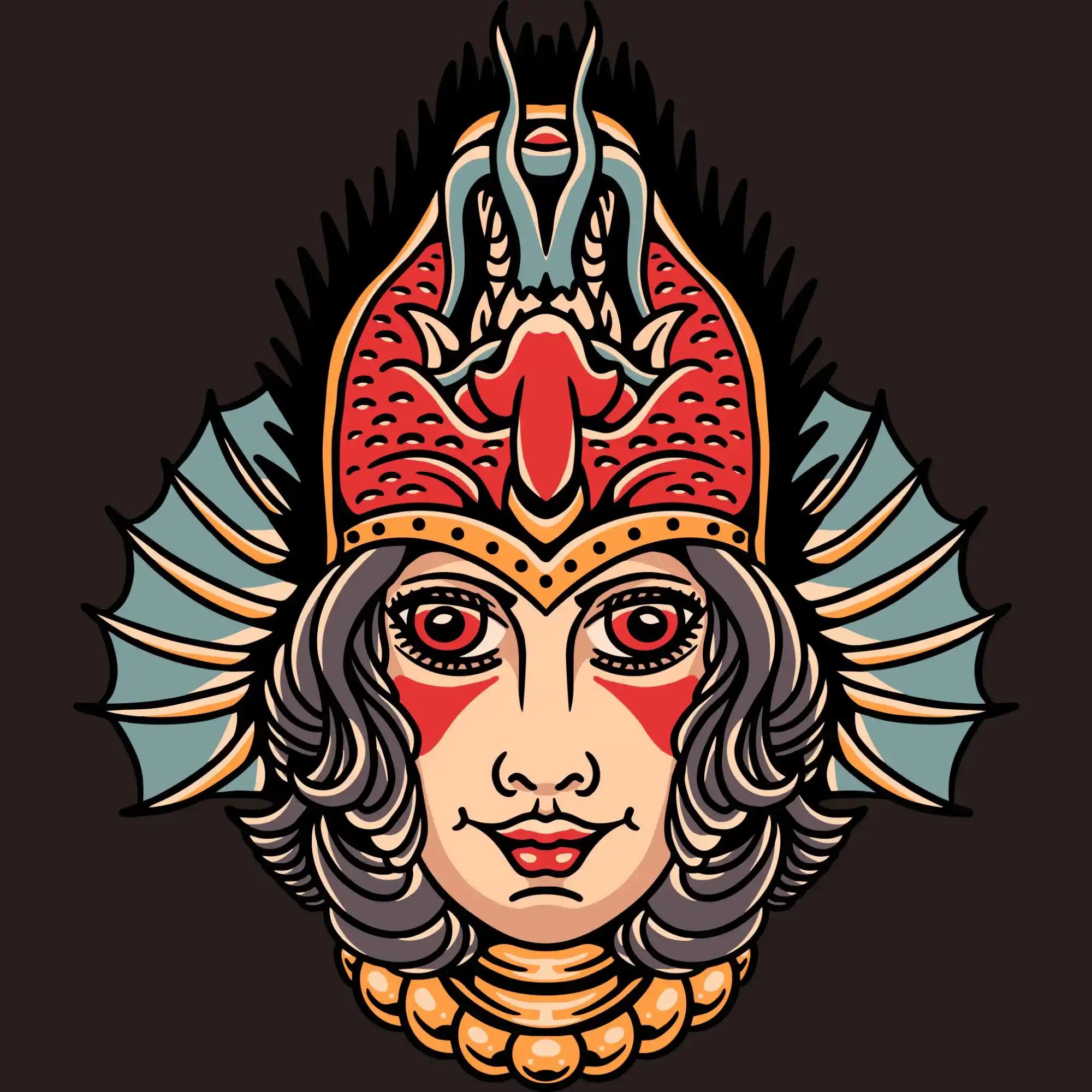 Oversized T-Shirt Design 323