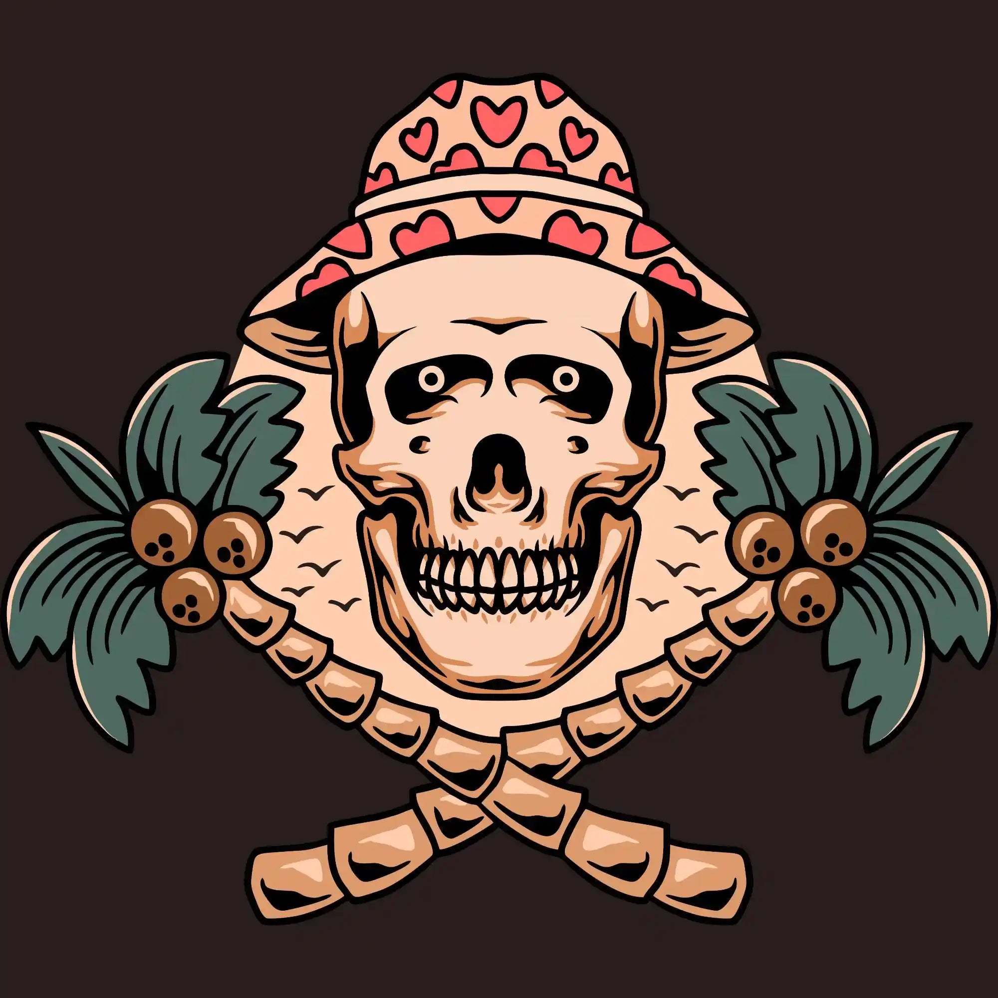 Oversized T-Shirt Design 454
