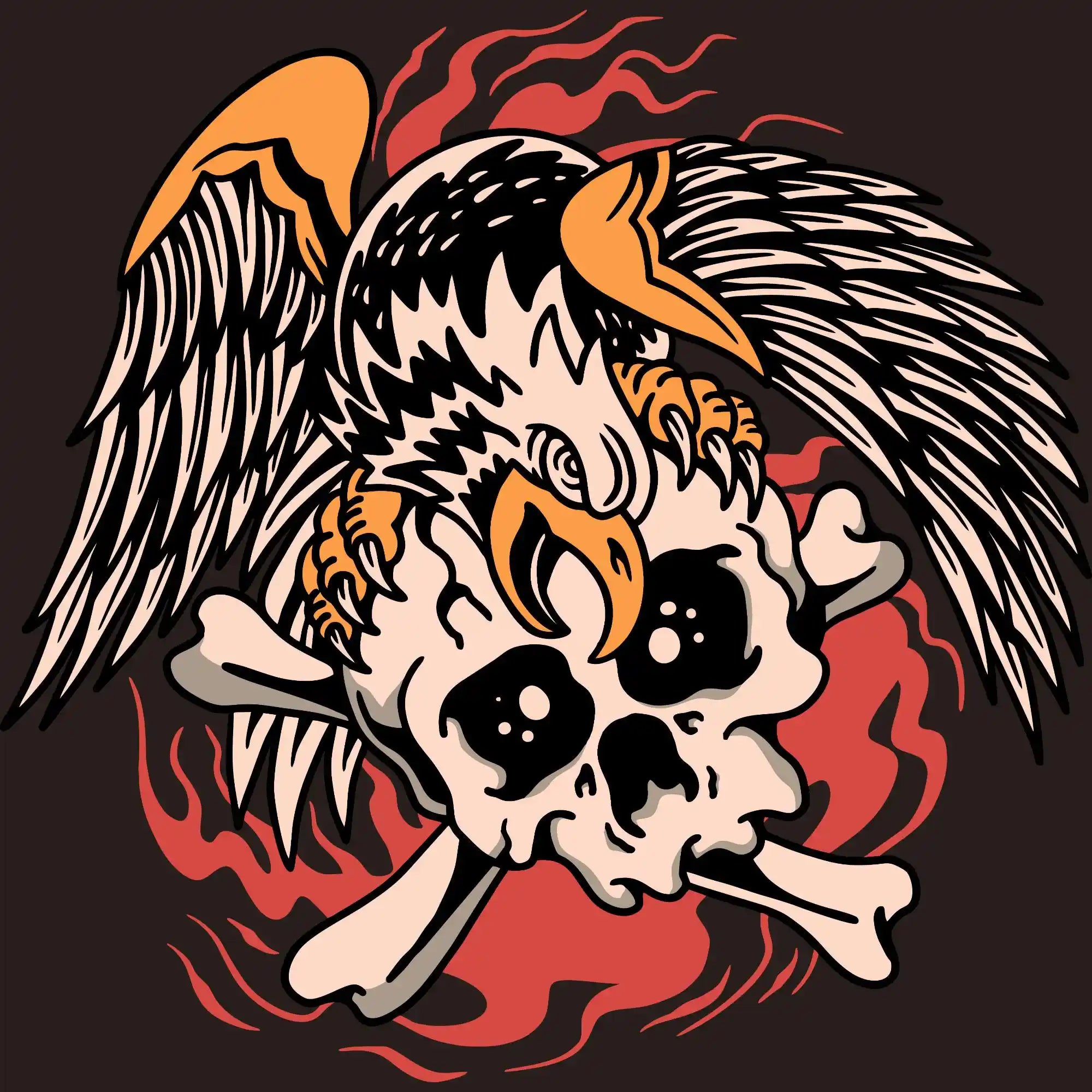 Oversized T-Shirt Design 429