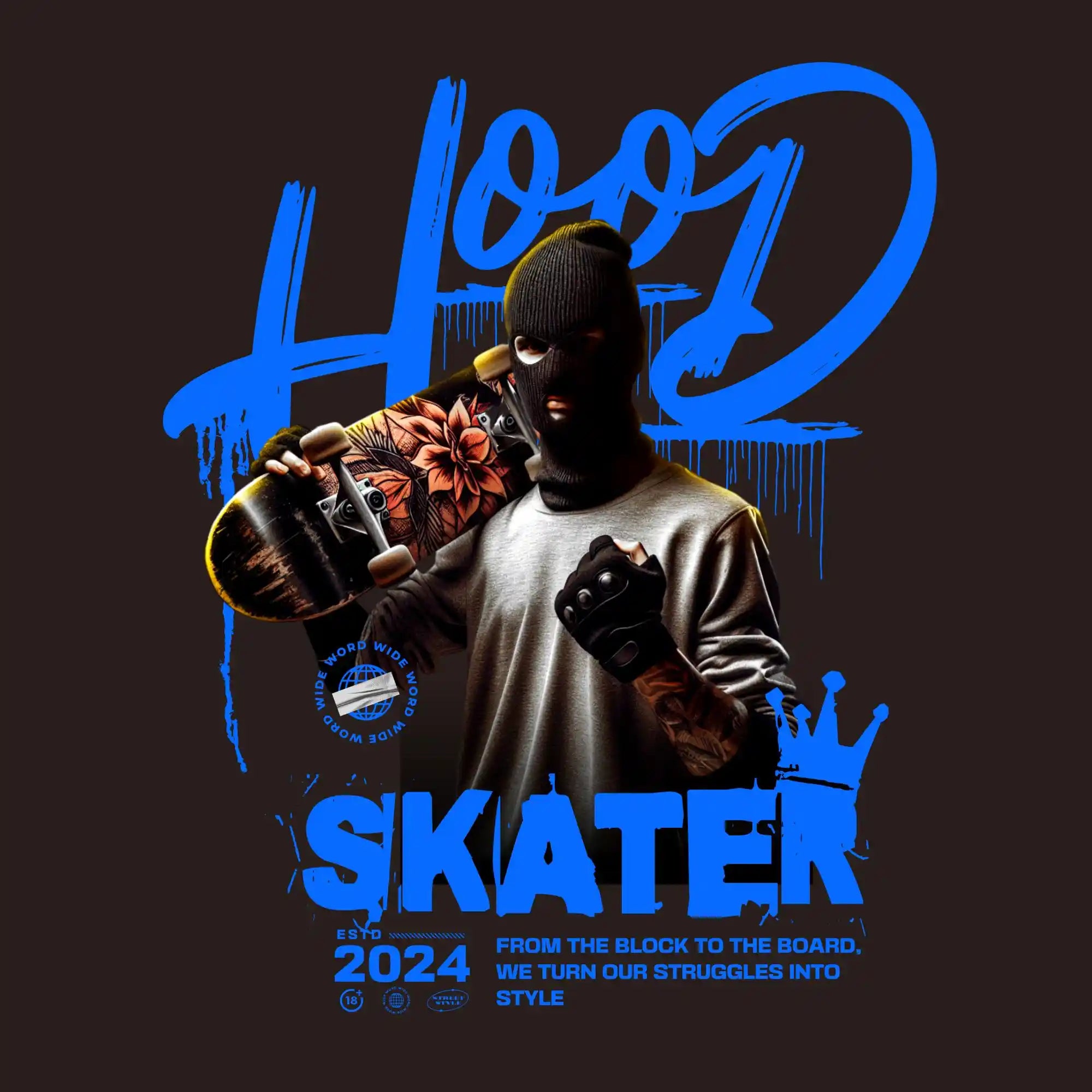 Streetwear 732