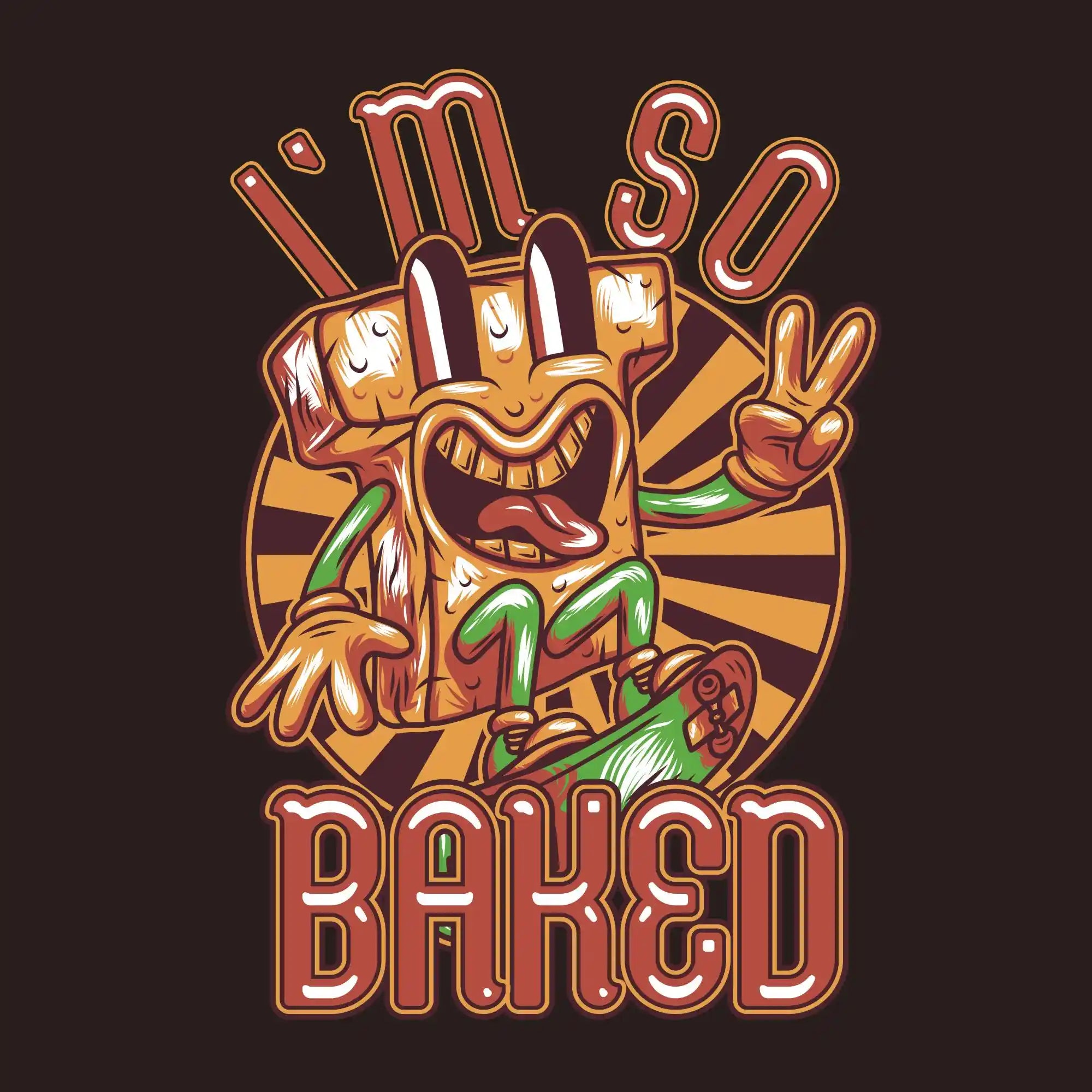 Oversized T-Shirt Design 260