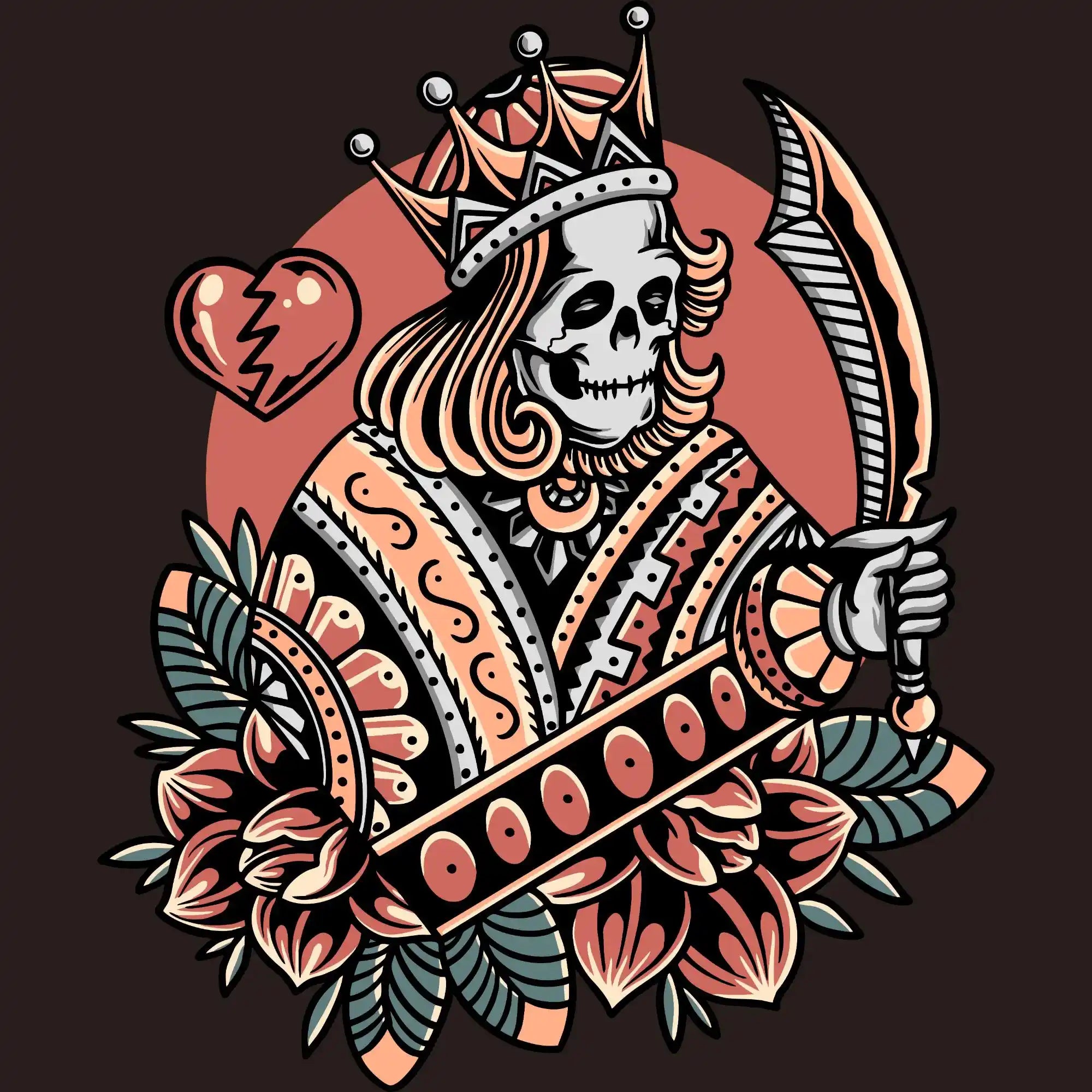 Oversized T-Shirt Design 24