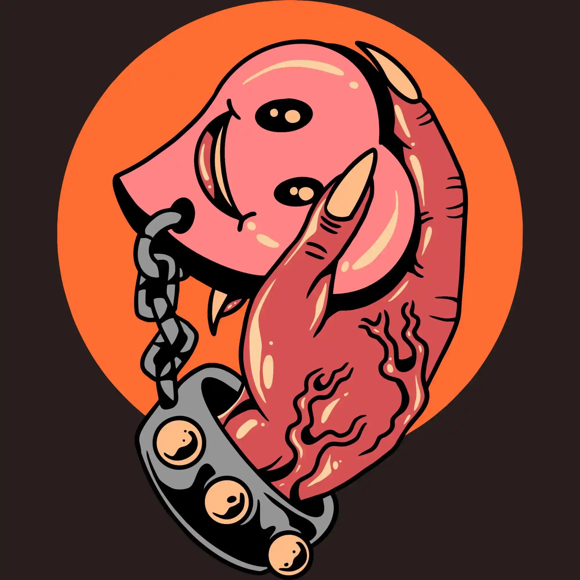 Oversized T-Shirt Design 395