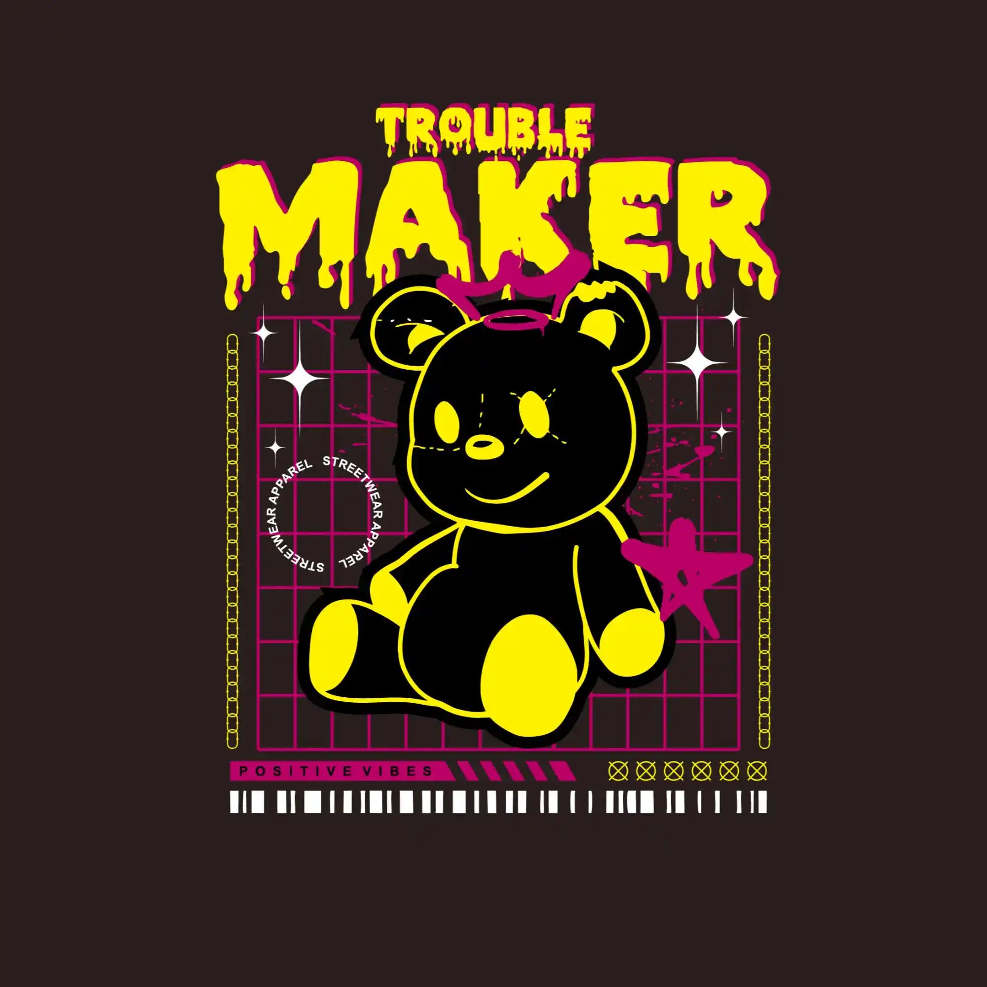 Bear Streetwear 93